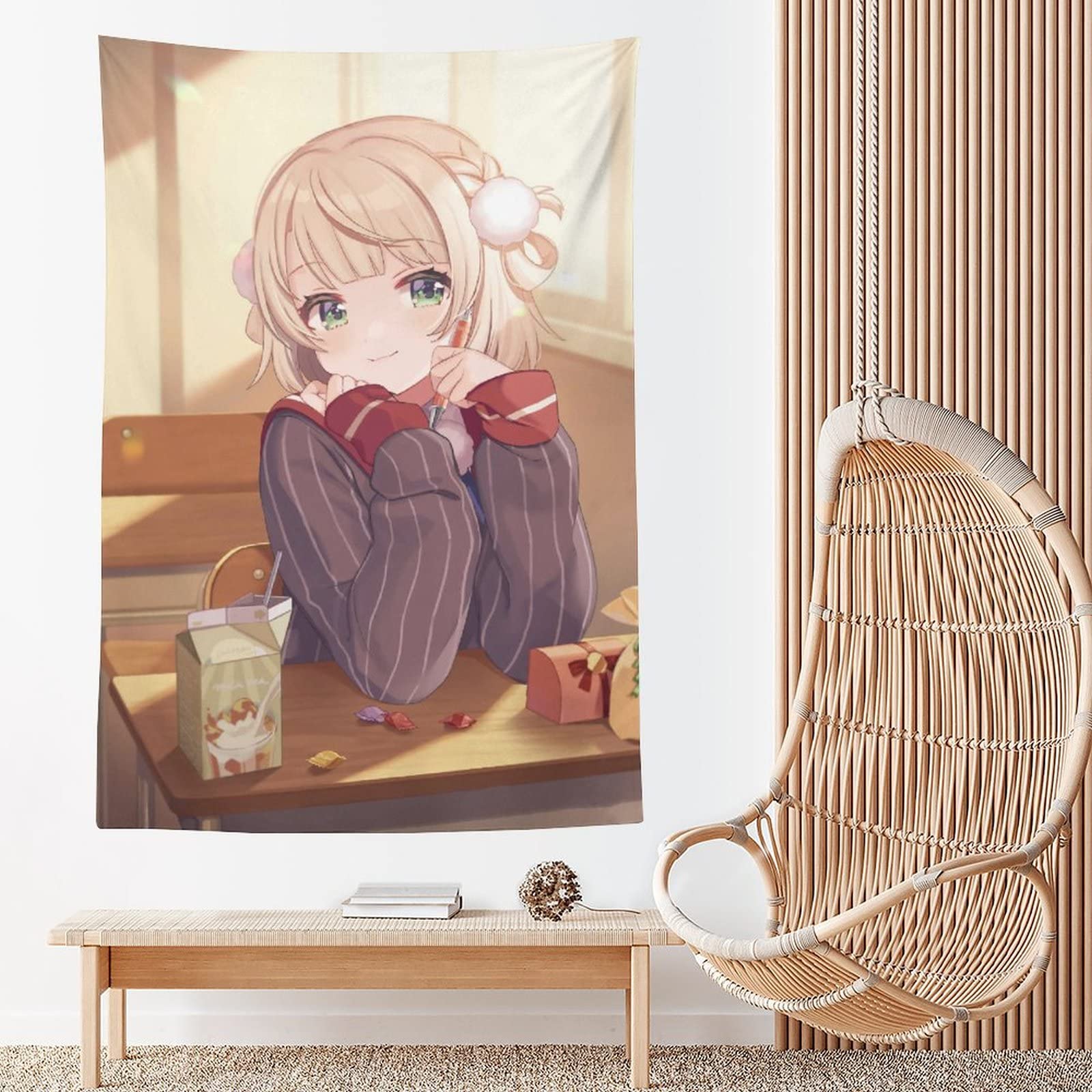 しぐれういタペストリー