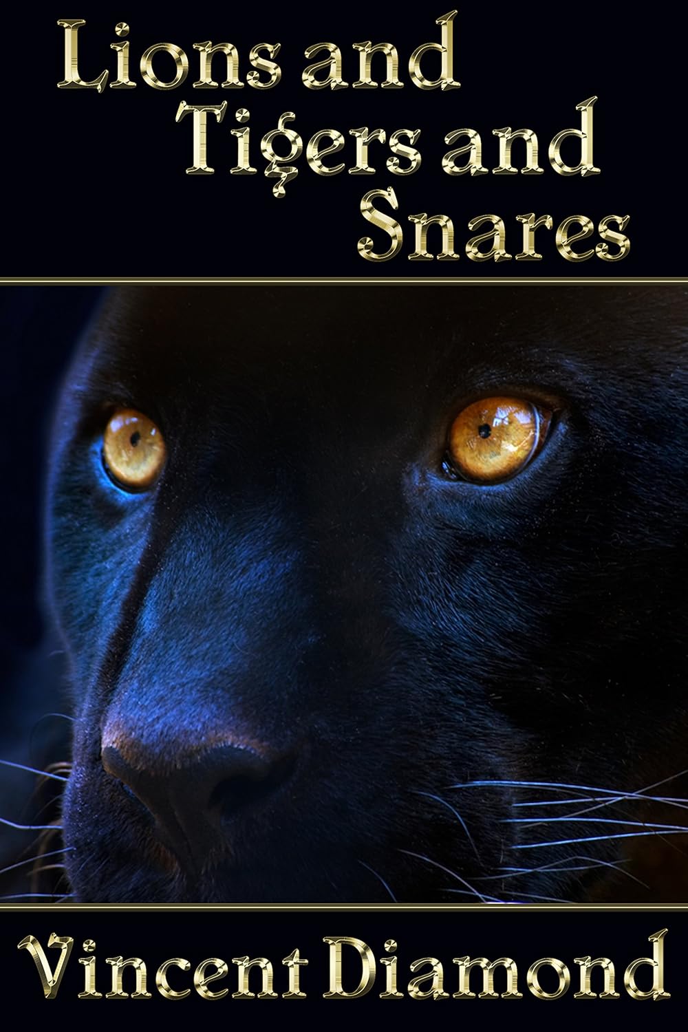 Lions and Tigers and Snares eBook Diamond, Vincent Amazon.co.uk