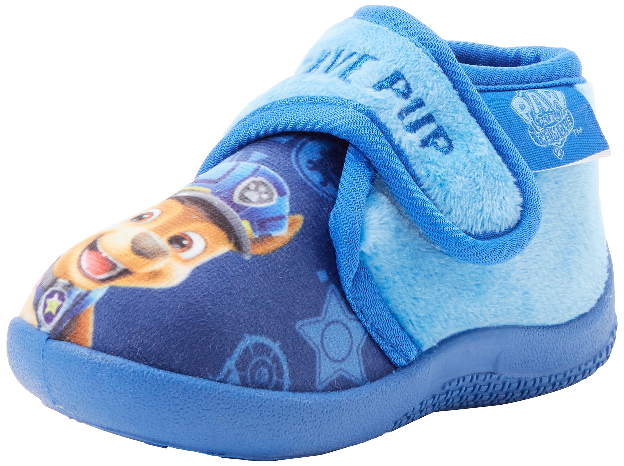 Chicco Pantofole per Uso Interno Ed Esterno, Casa E Asilo con Strappo (3), Unisex-Bambini e Ragazzi