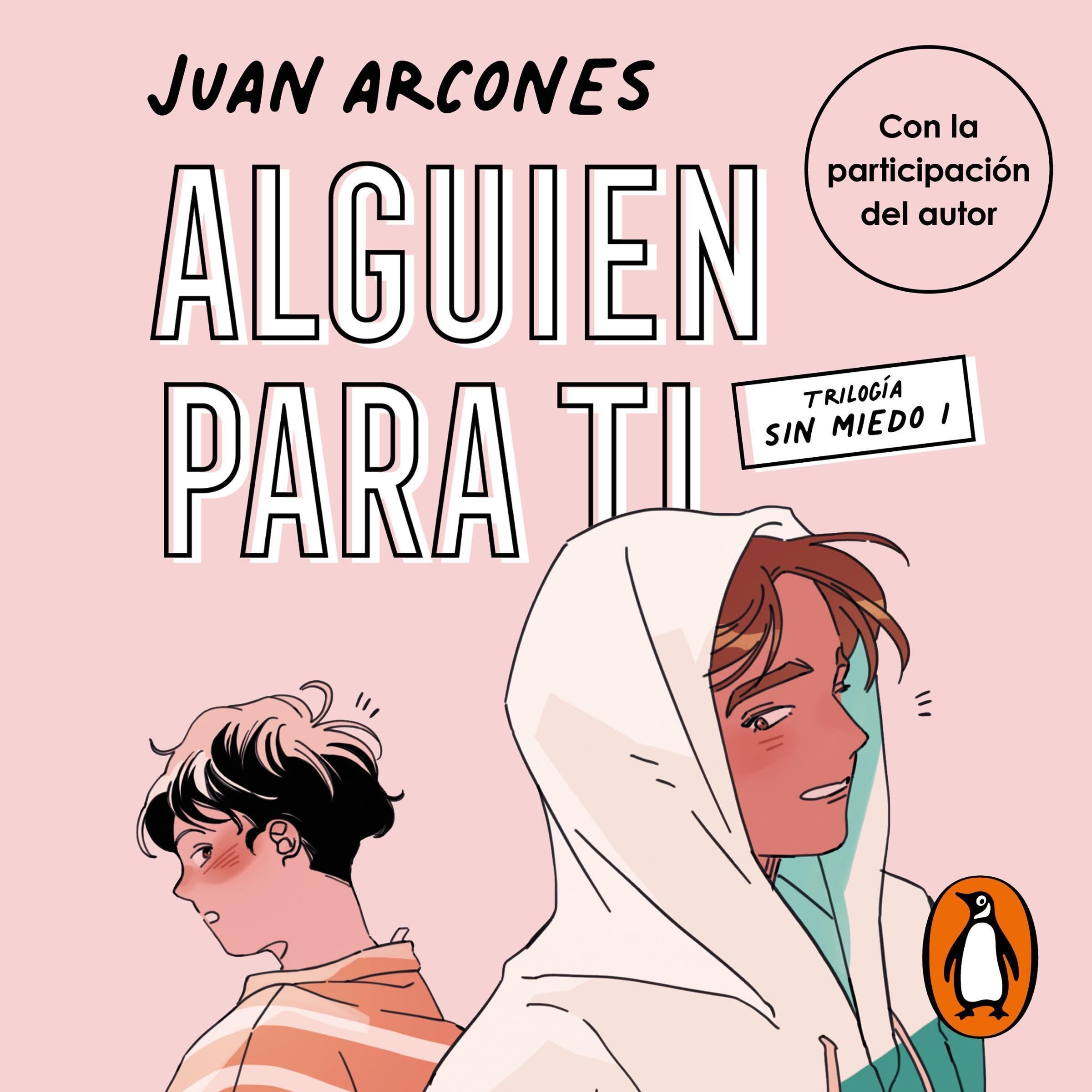 Cover art for Alguien para ti [Someone for You]