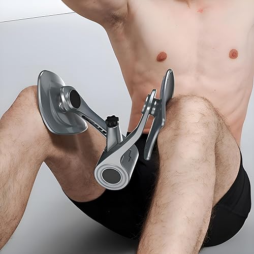 Miniatura 6 de Kegel Trainer Reparador muscular del piso pélvico para hombres, ejercitador de esfínter ajustable de fuerza, maestro de muslo, para oficina en casa,