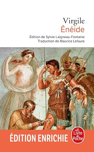 Couverture de Énéide