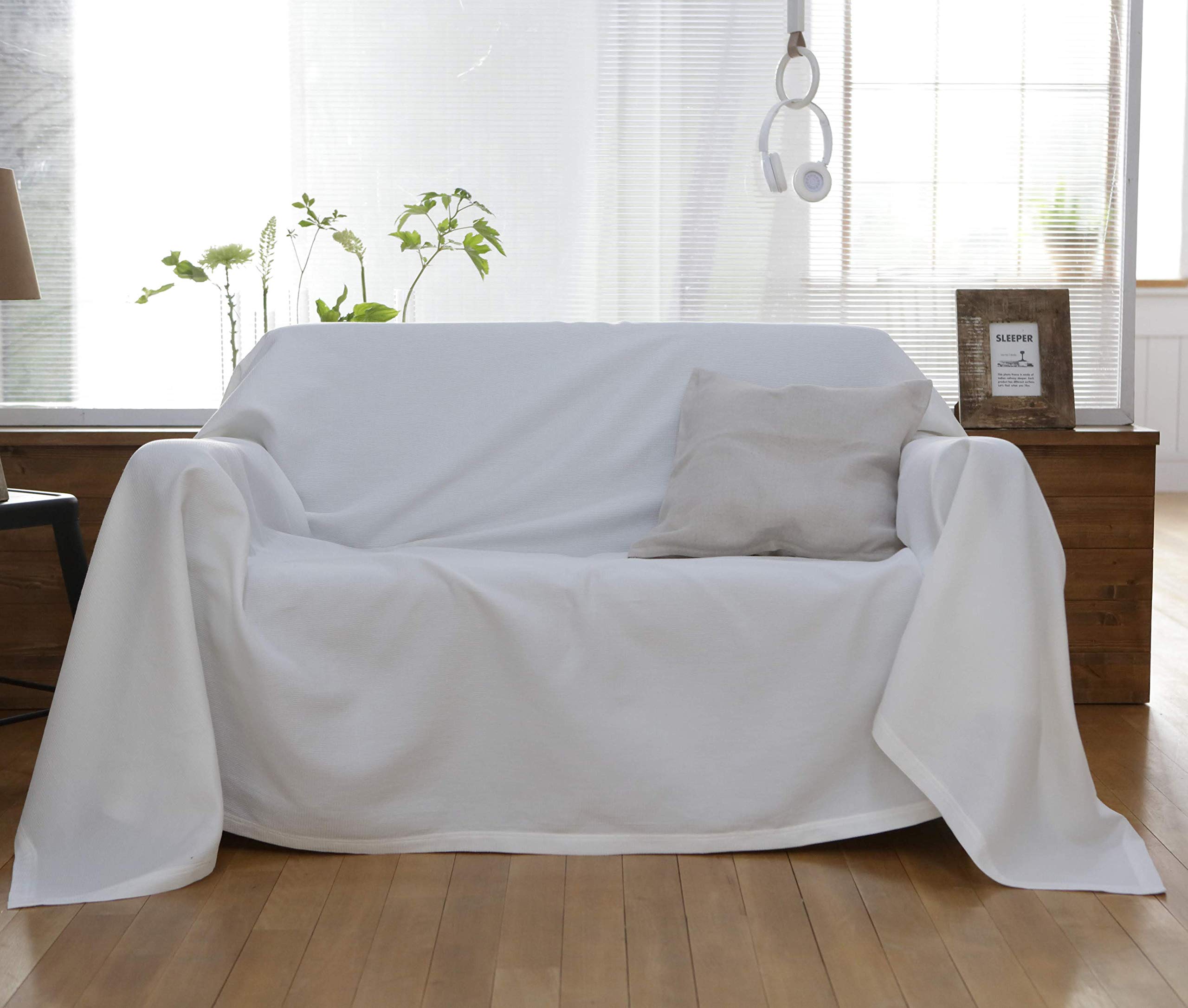 マルチカバー 専用 Amazon｜Fab the Home マルチカバー ホワイト 150x210cm