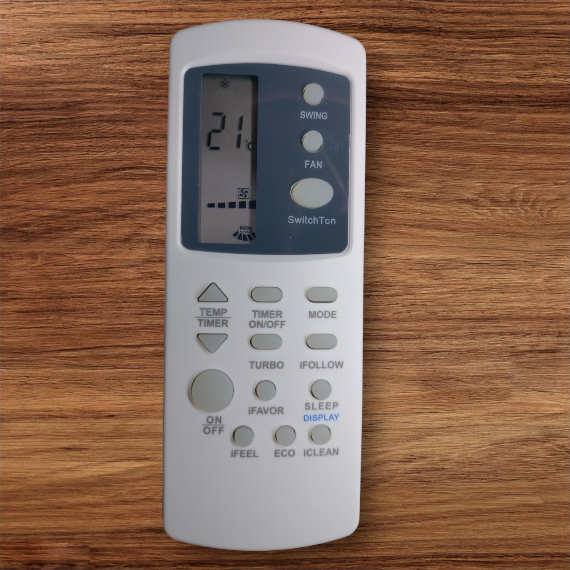 AMAZOR AC Remote Compatible with KELVINATOR AC Remote AC Remote No. 31C (No Backlight), Compatible/Replacement for Kelvinator AC Remote Control (Exactly Same Remote Will Only Work)-picture-17