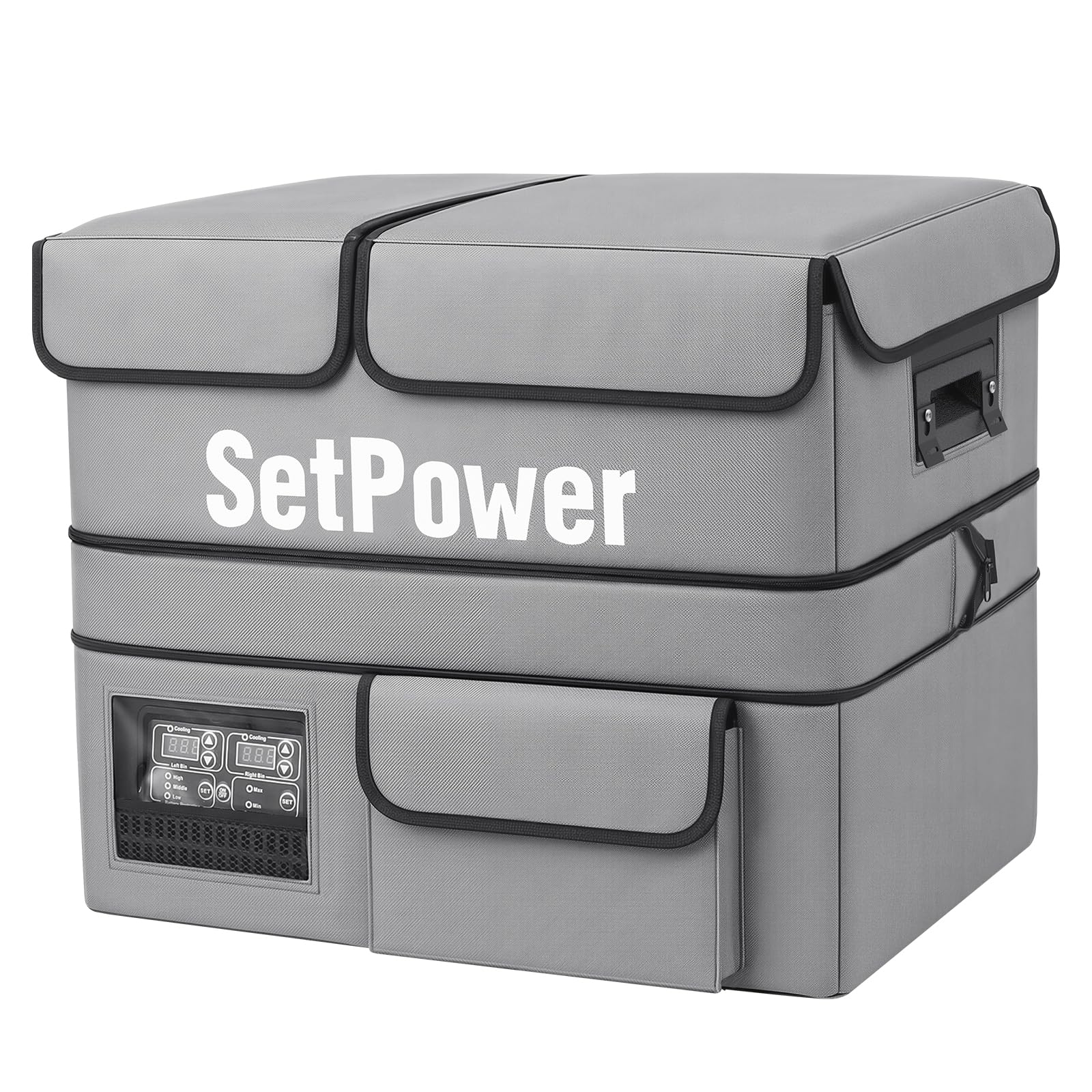 Setpower Insulated Protective Cover for DT35/DT45 12V Fridge