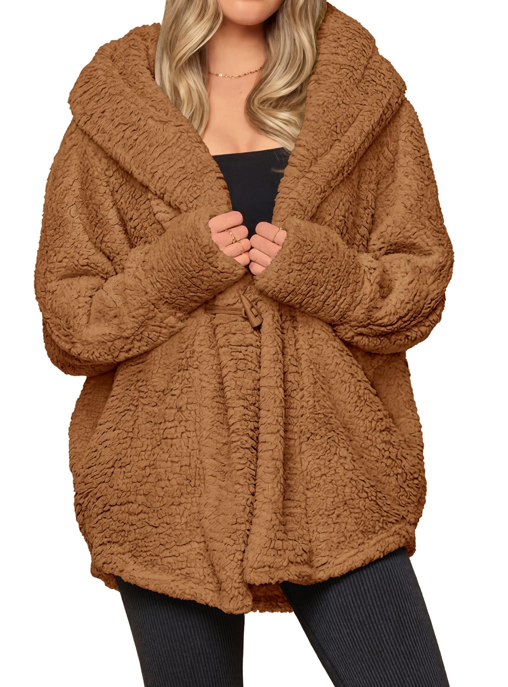PRETTYGARDEN Womens Warm Coats