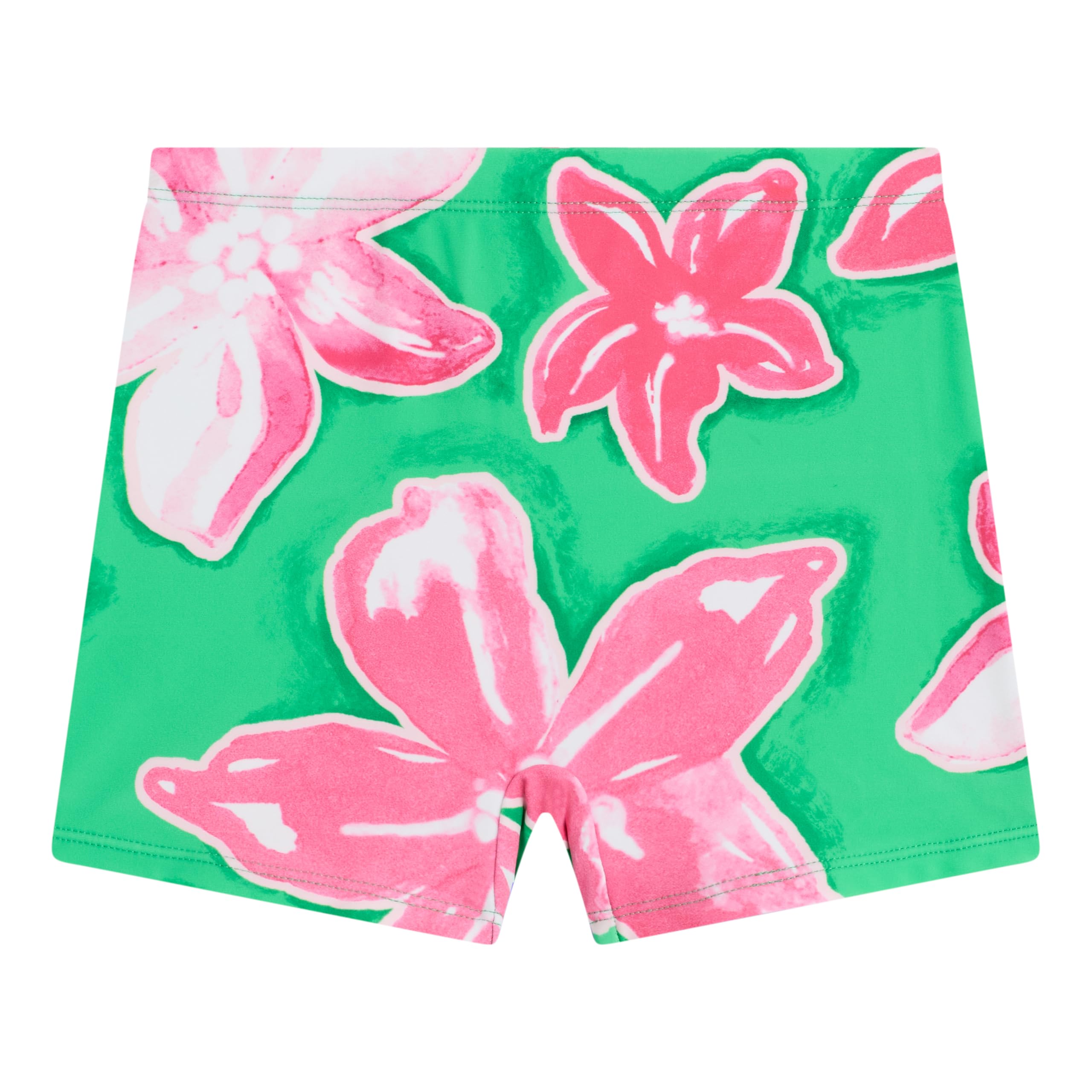Kanu Surf Girls' Swimming Bottom UPF 50 Girl's 'Boy' Short