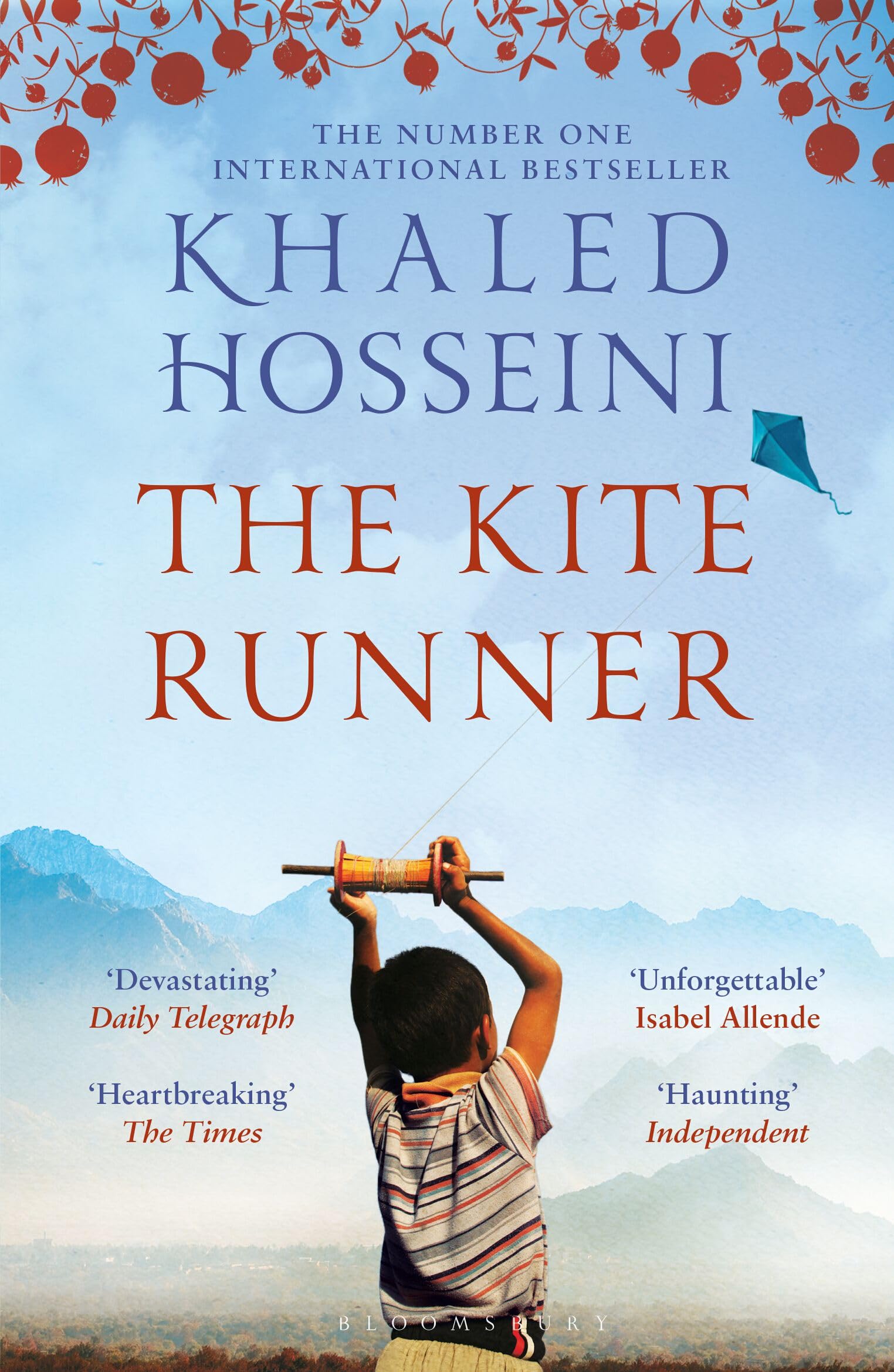 The Kite Runner: Khaled Hosseini (Modern Plays)