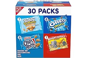 Nabisco Team Favorites for Prime Pantry Groceries