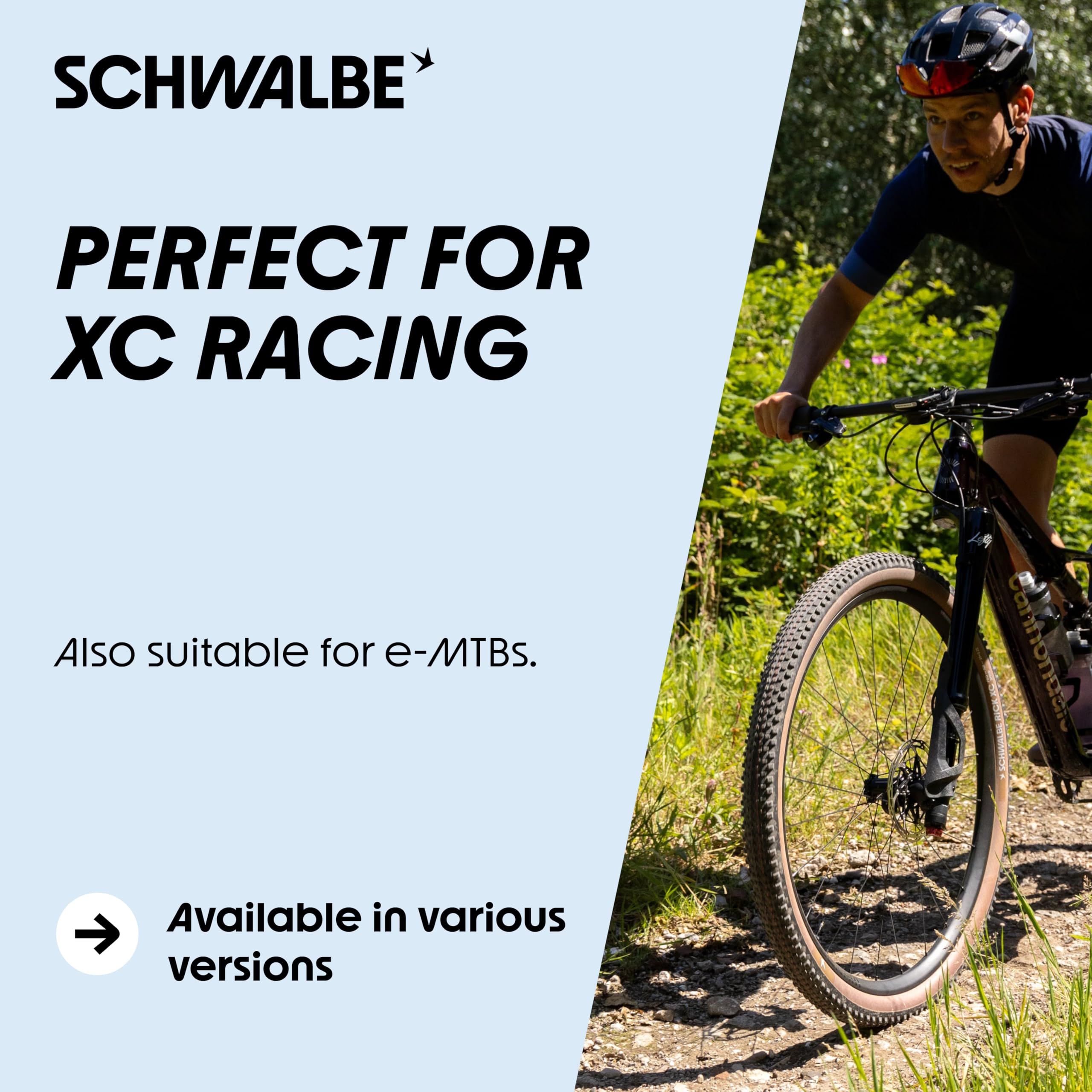Amazon.com : Schwalbe Rick XC PRO MTB Bike tire – 29 inches