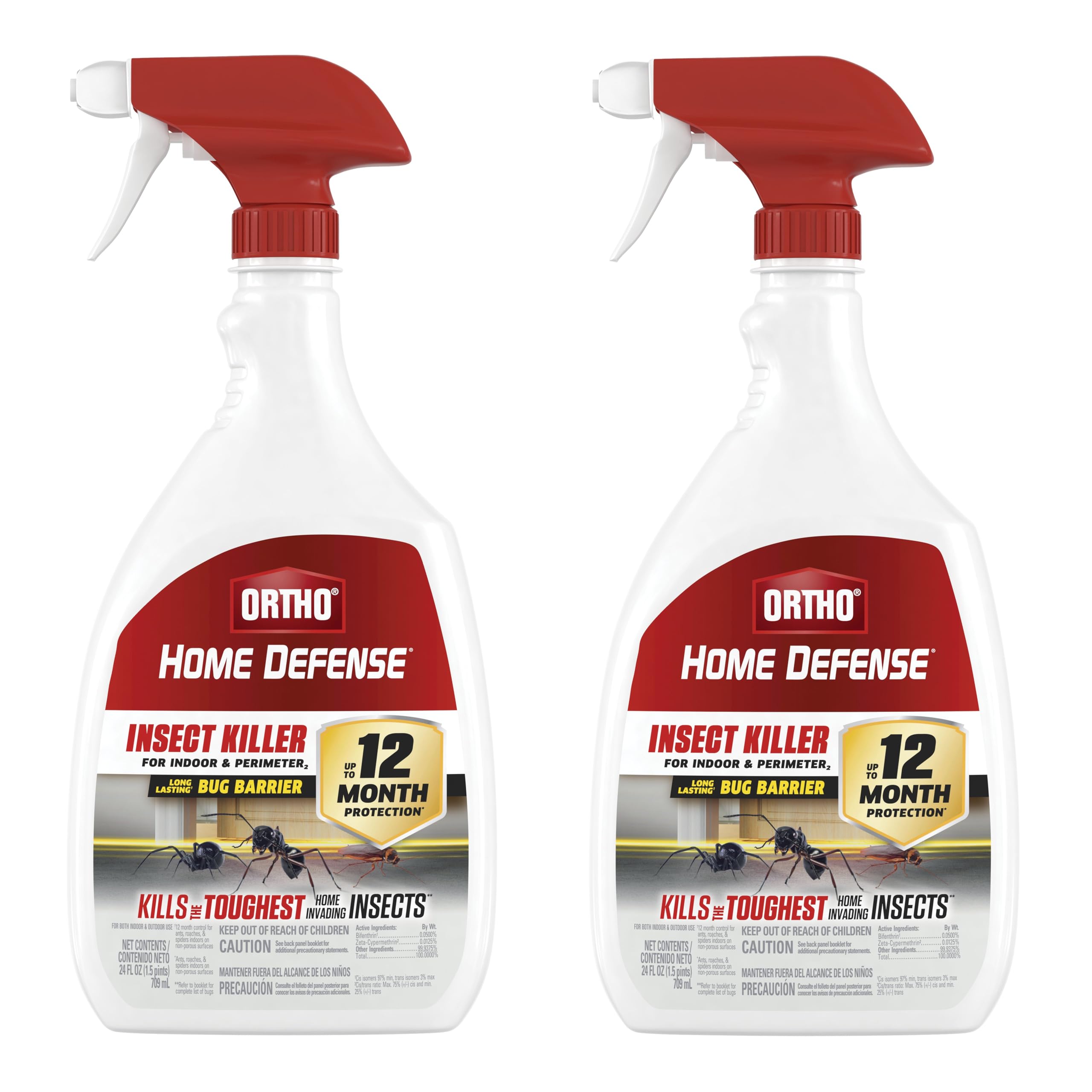 Ortho Home Defense Insect Killer (2-Pack)