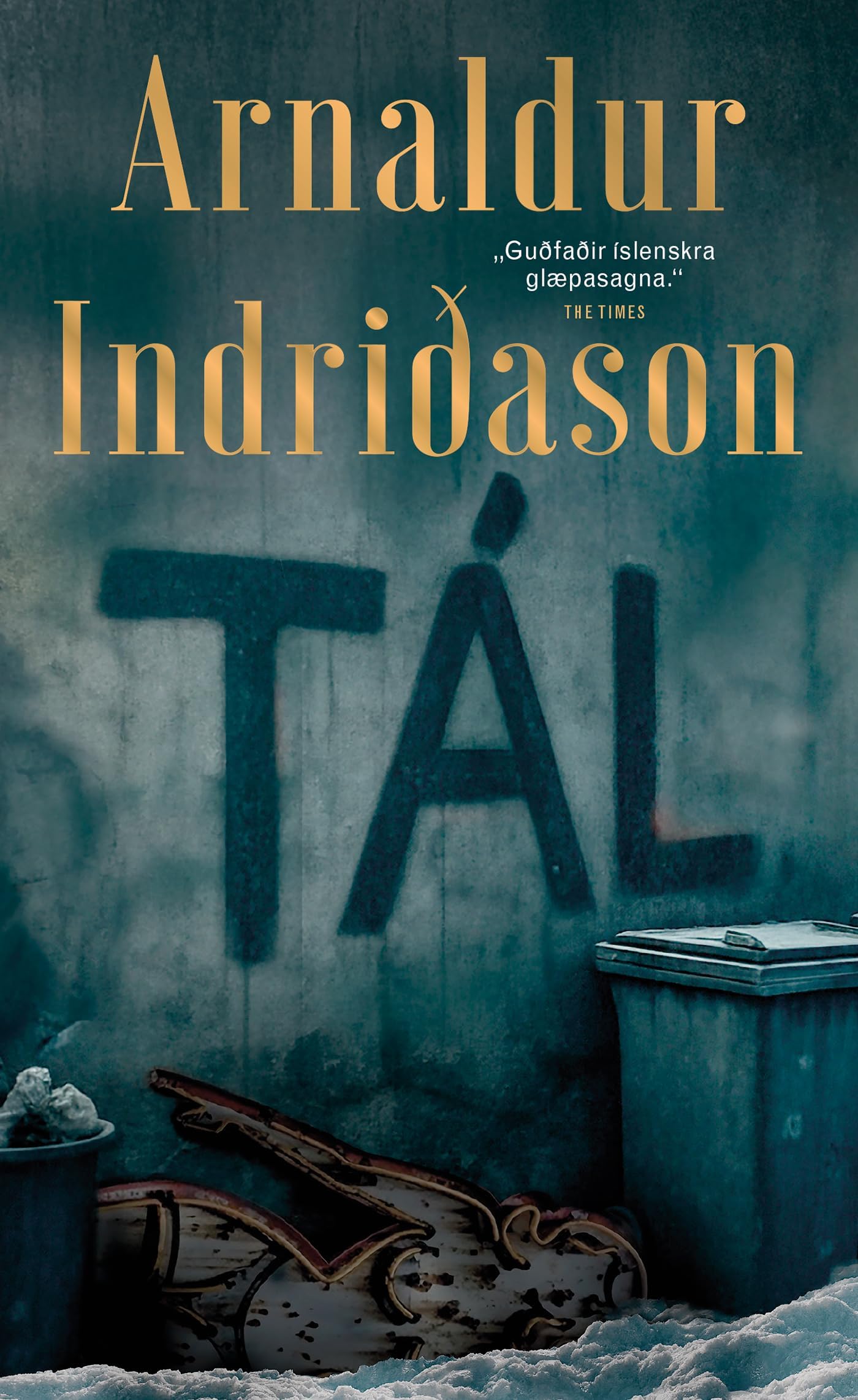Tál (Icelandic Edition)