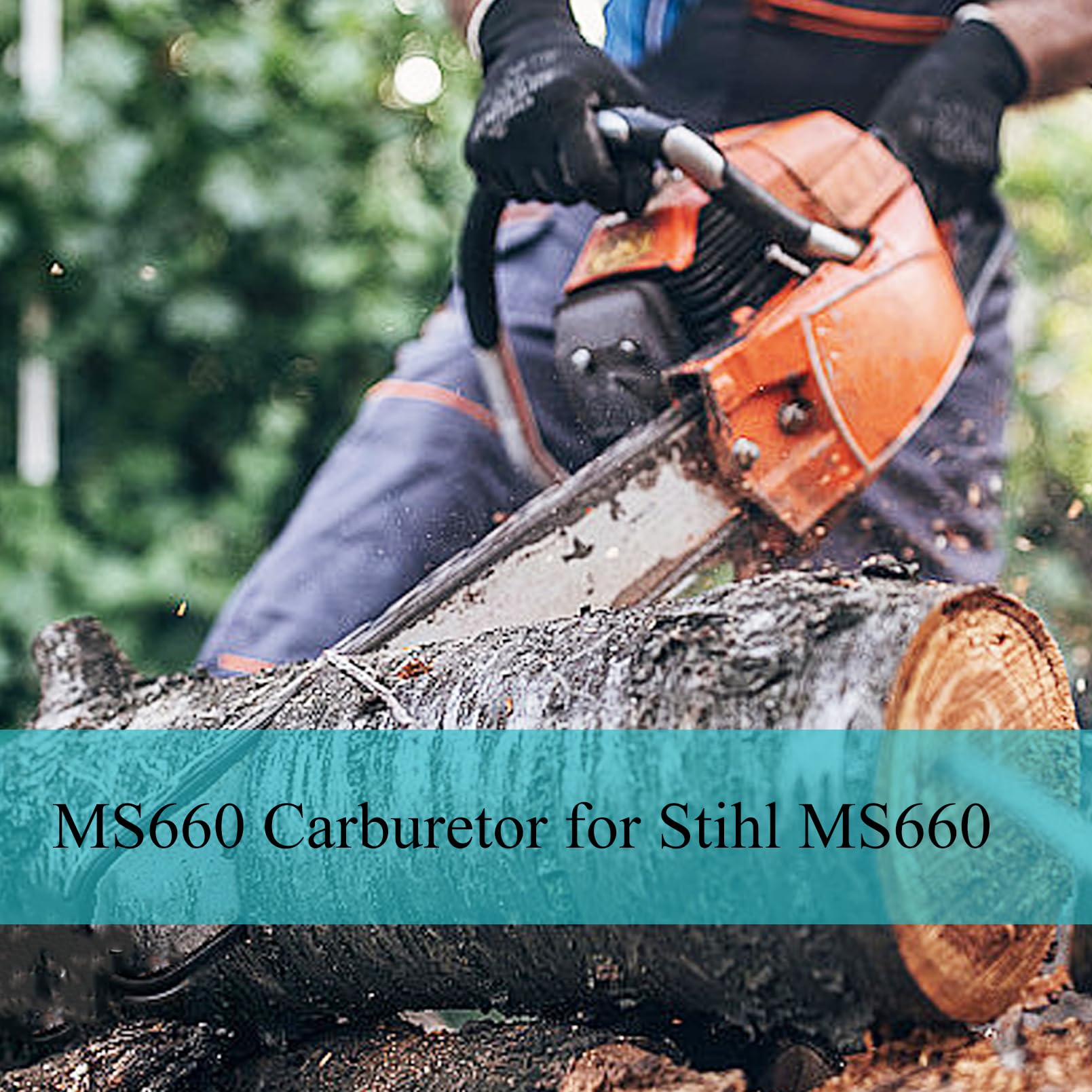 Atunee Carburador MS660 para motosierras Stihl MS660 MS640 MS650 066 064 065 con juntas Filtro de combustible de aire Colector de admisión Tubo de aceite Bujía Línea de combustible Reemplazar 1122 Atunee Carburador MS660 para motosierras Stihl MS660 MS640 MS650 066 064 065 con juntas Filtro de combustible de aire Colector de admisión Tubo de aceite Bujía Línea de combustible Reemplazar 1122