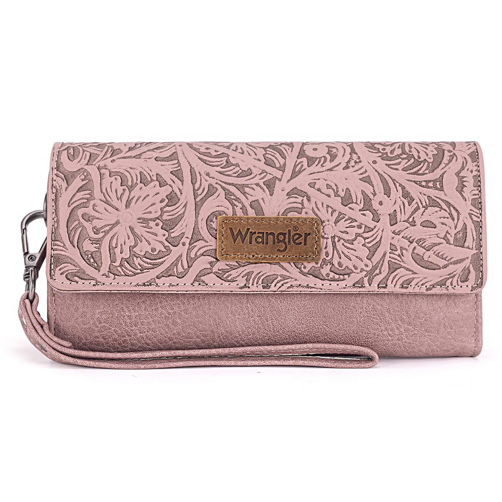 Montana West X Wrangler Women's Trifold Wristlet