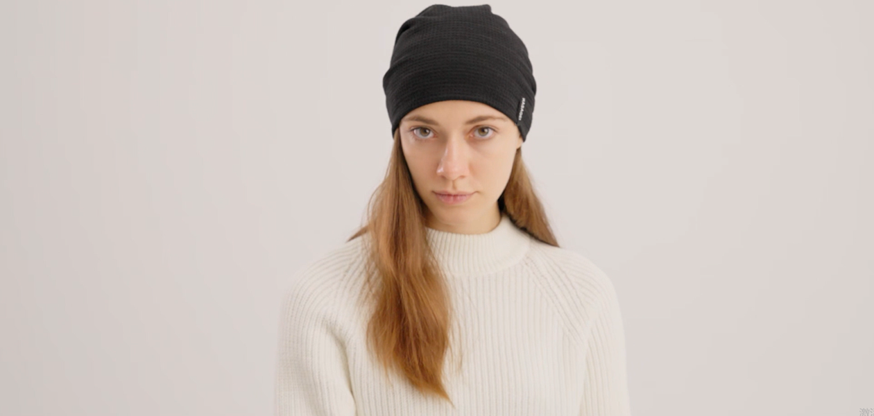Slouch Beanie Mütze – Damen & Herren, Dünn, Winddicht, Atmungsaktiv, Elastisch, Ideal Für Frühling, Herbst Und Winter