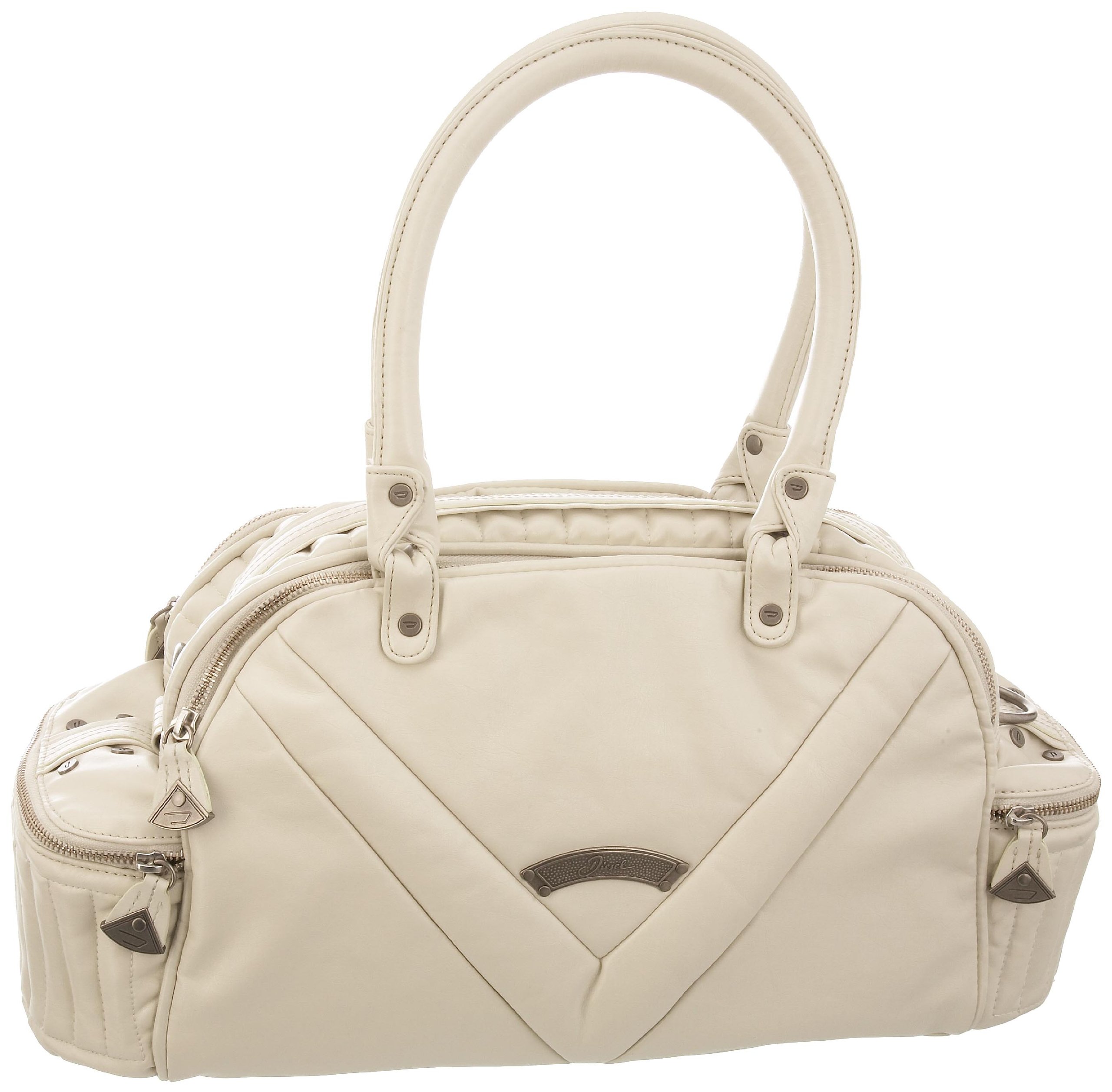 Diesel Electro Pu Mystica Pu Shoulder Bag