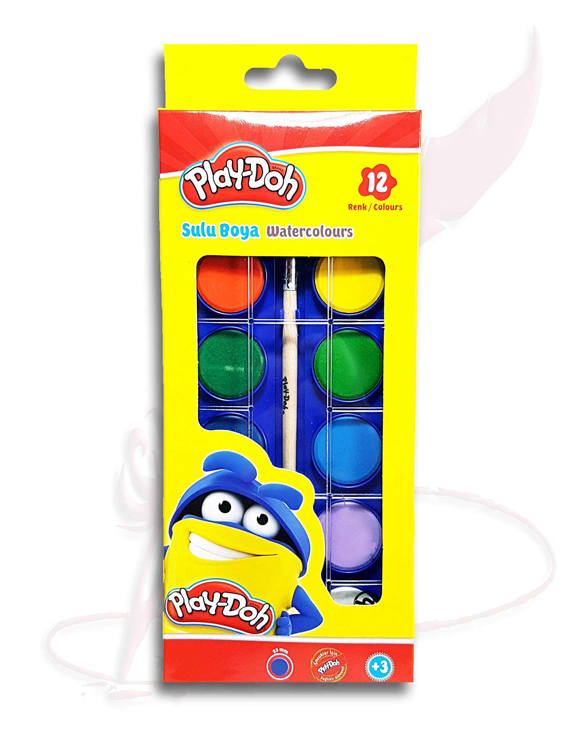 Play-doh 00861 Acuarela