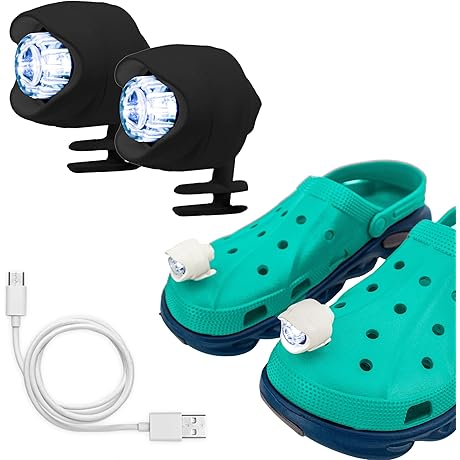 LED Dog Light Clip on (2-Pack)