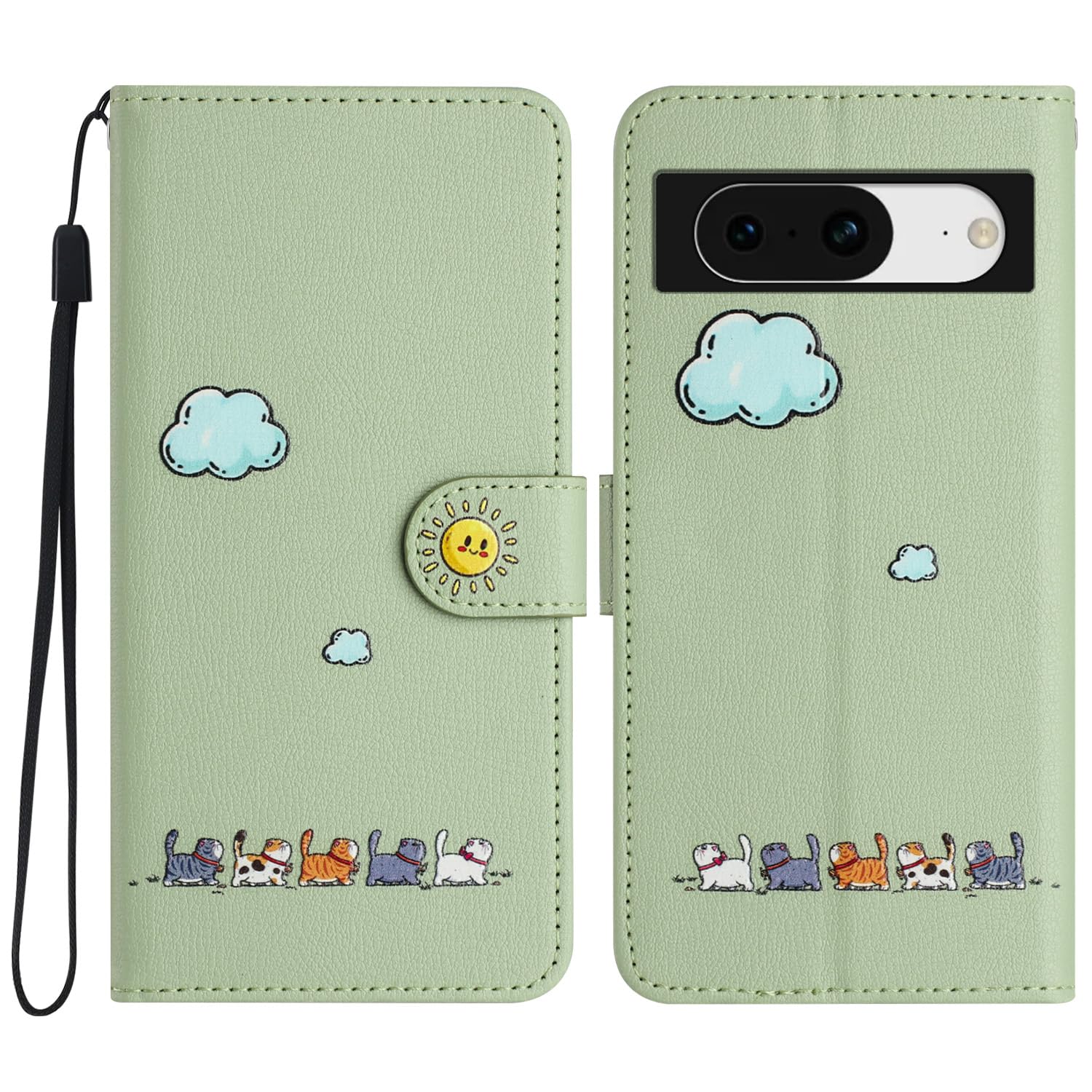 Amazon.co.jp: Case for 電話カバー Google pixel 8対応 グーグル