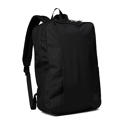 Herschel Supply Co. Wesbrook Backpack Backpack Bags Black Tonal, Fleece