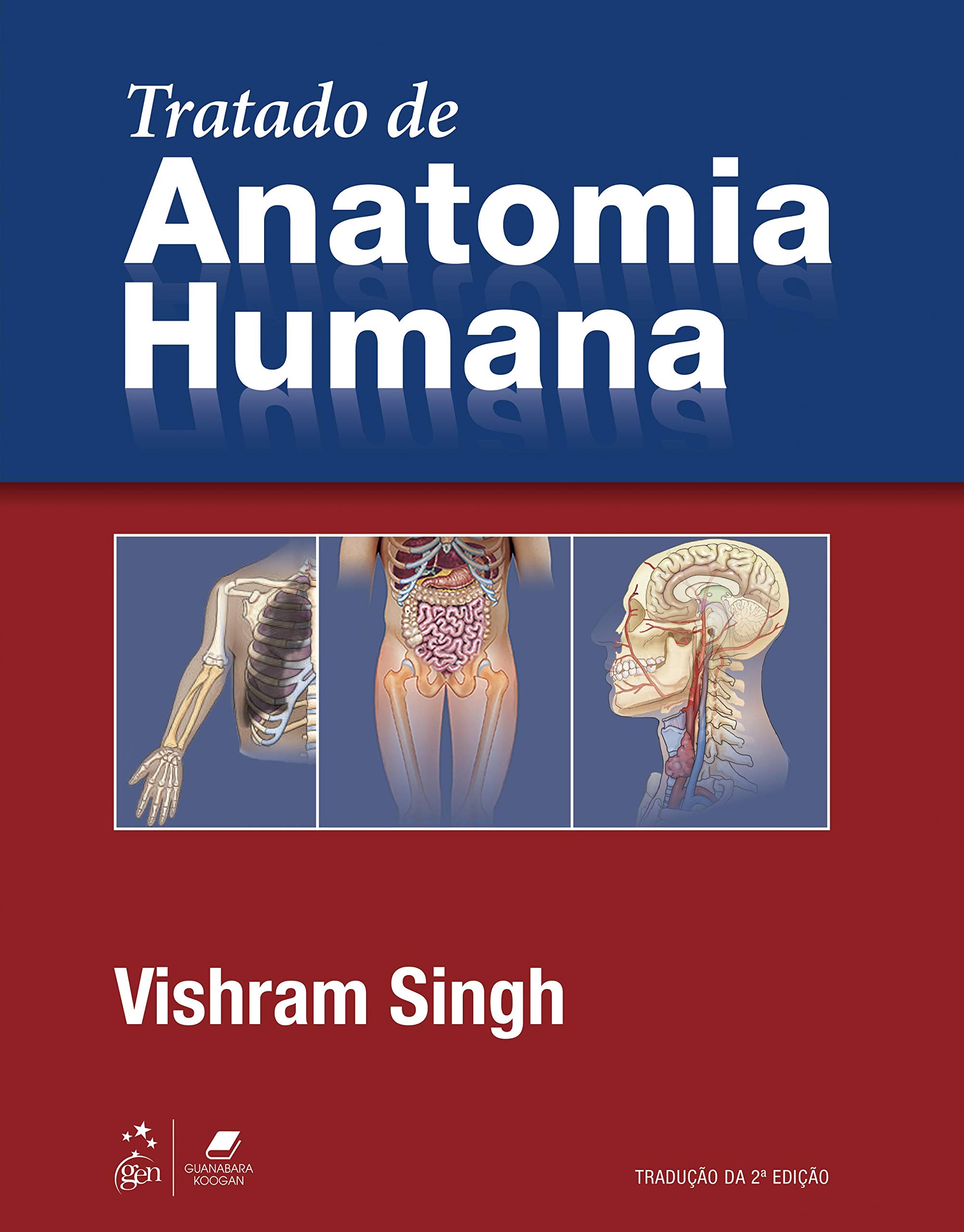 Tratado de Anatomia Humana (Singh) 2/19