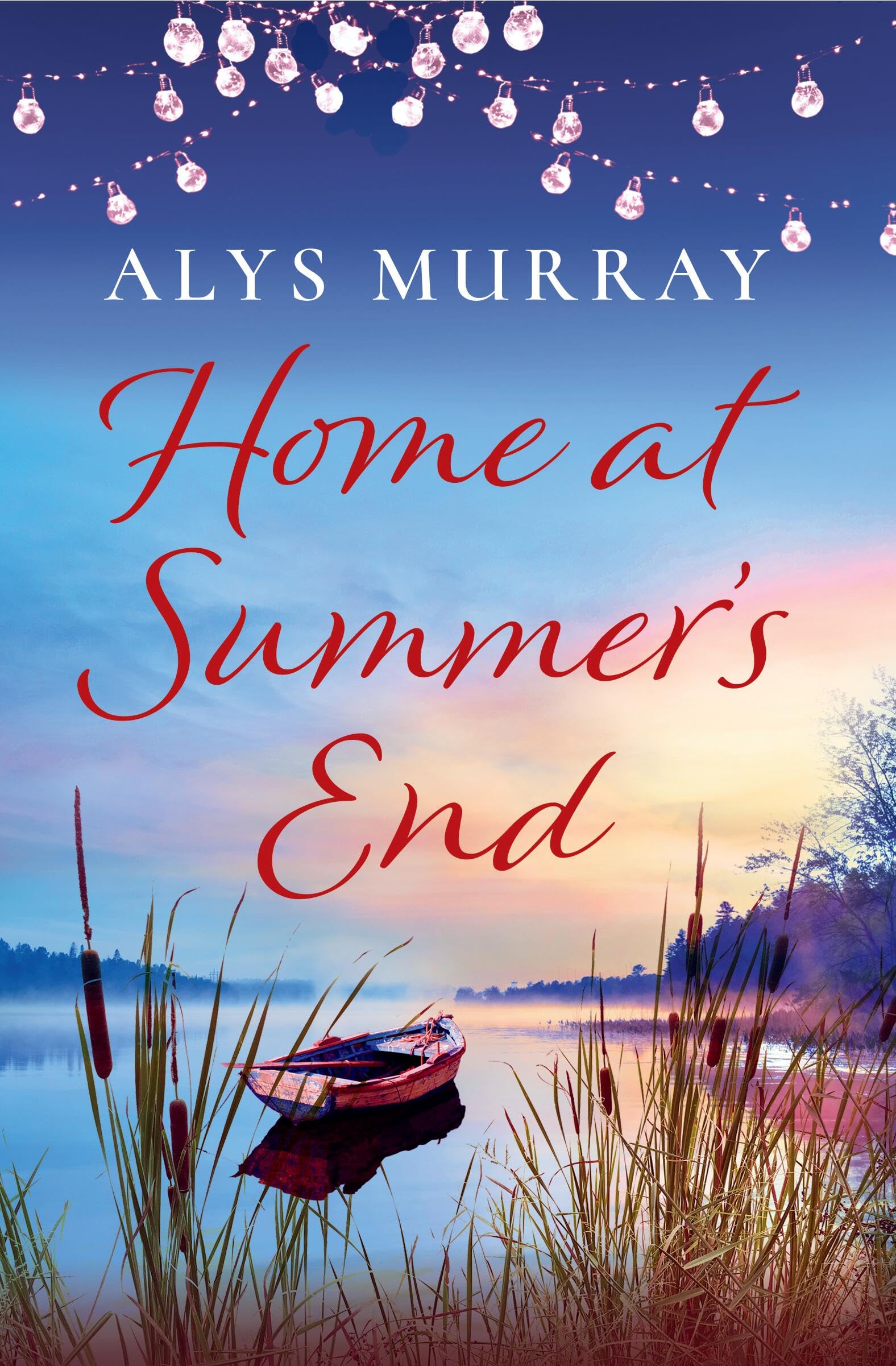 Home at Summer's End (Volume 4)
