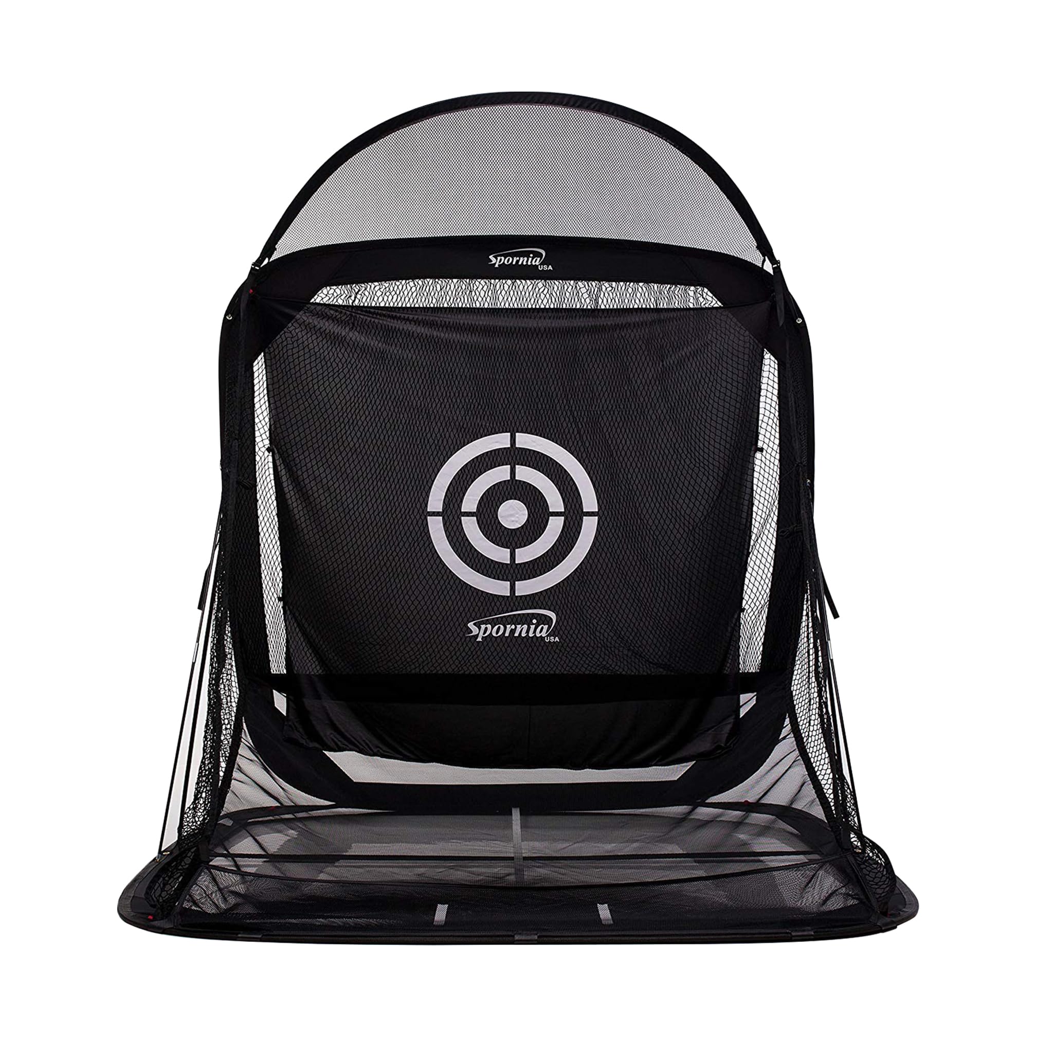 スポーニア　ゴルフネット ターゲット付き 楽天市場】【Spornia ターゲットシート単体 】ゴルフネット用