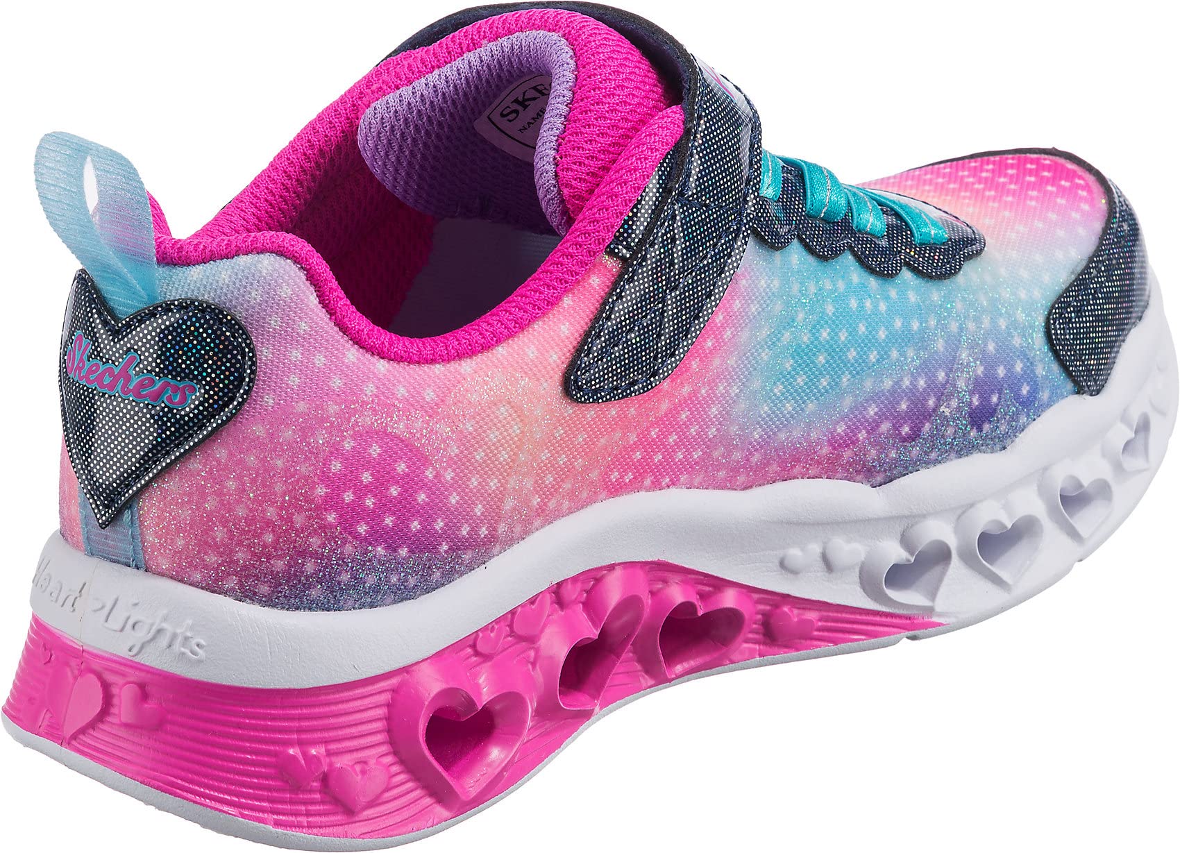 Skechers Flutter Heart Lights Simply Love Basket Fille
