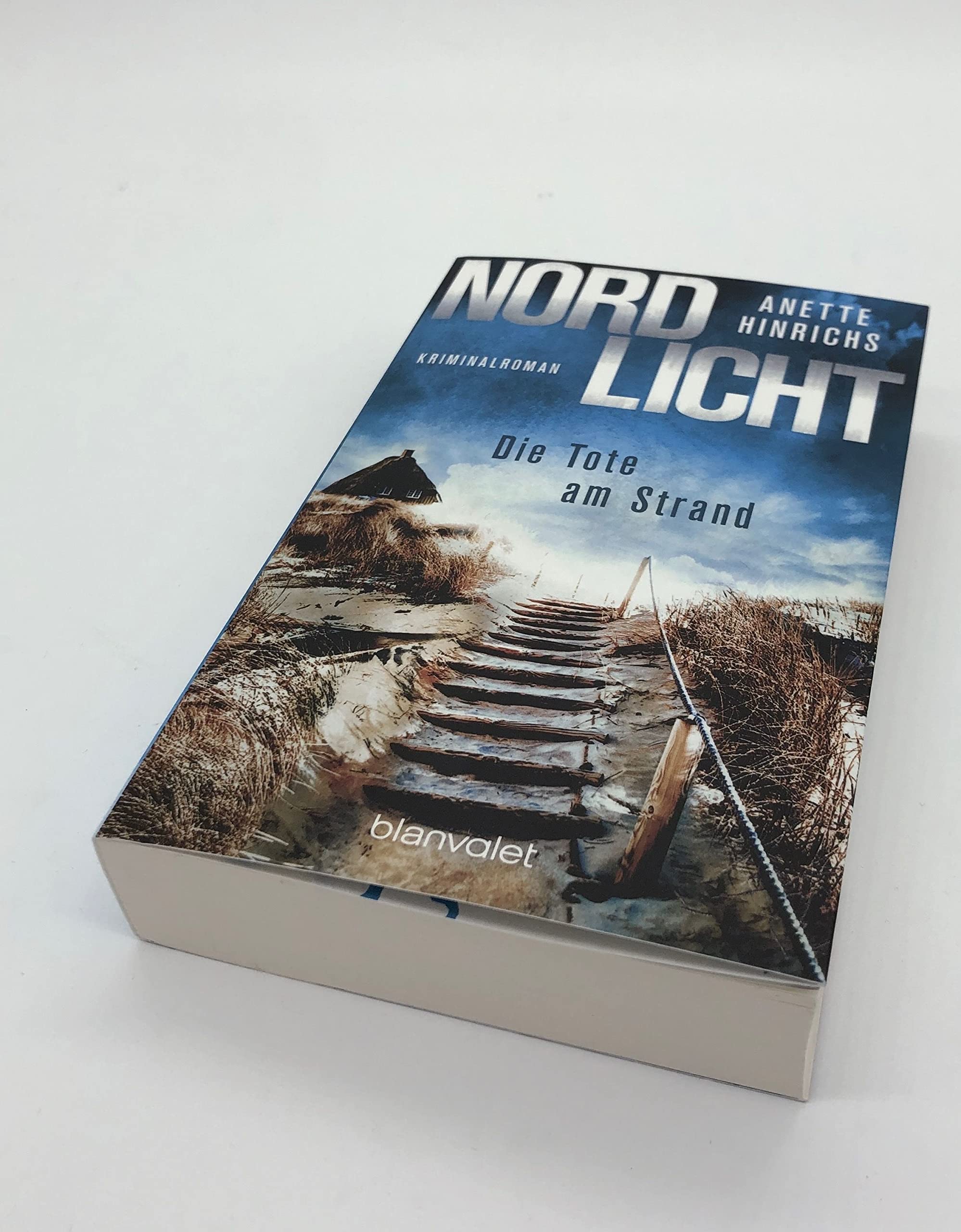 Nordlicht - Die Tote am Strand: Kriminalroman: 1