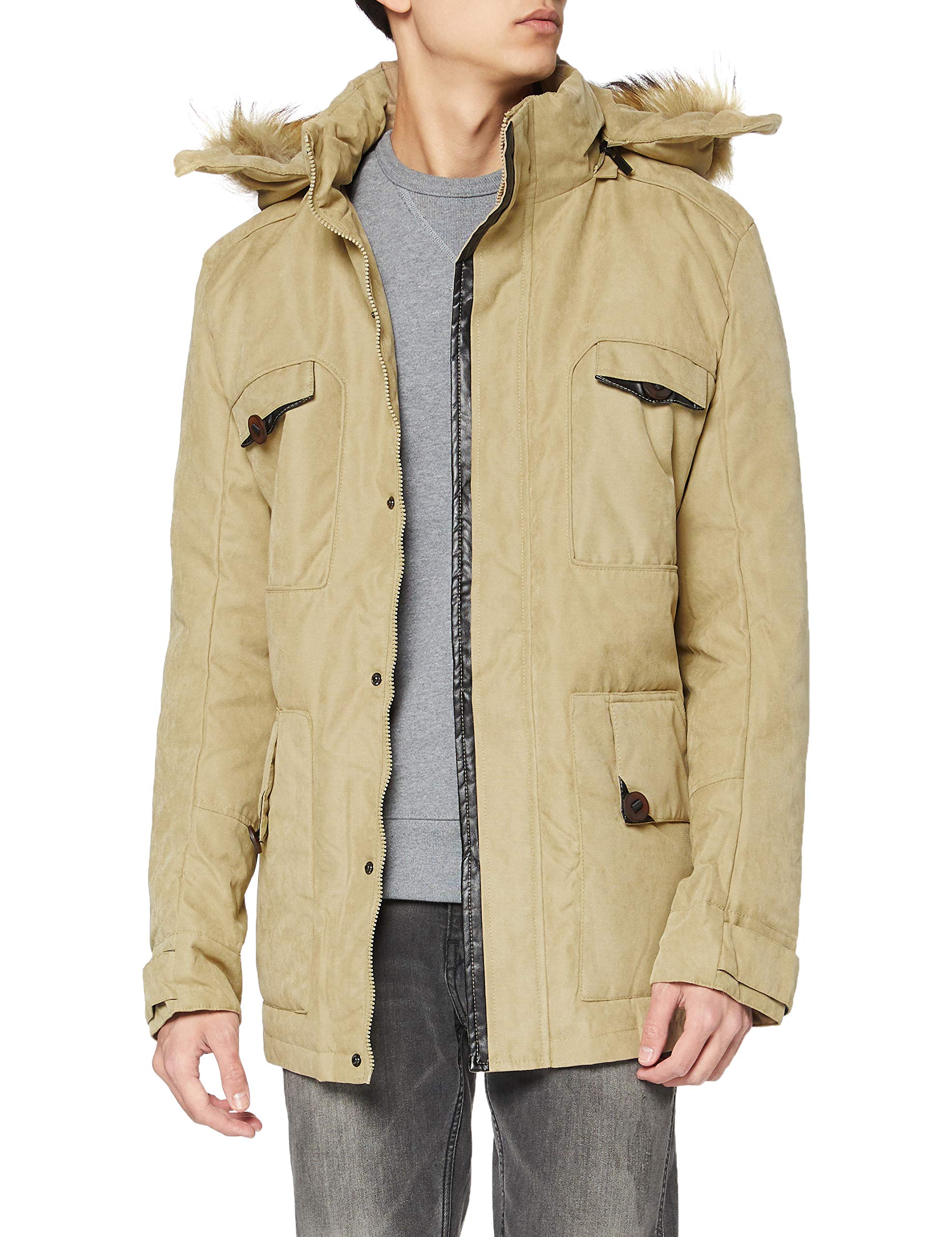 Urban ClassicsMen's Parka Parka