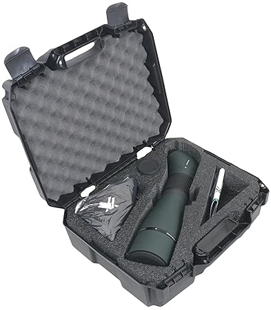 Case Club Spotting Scope Case - Fits Vortex Viper 20-60x85