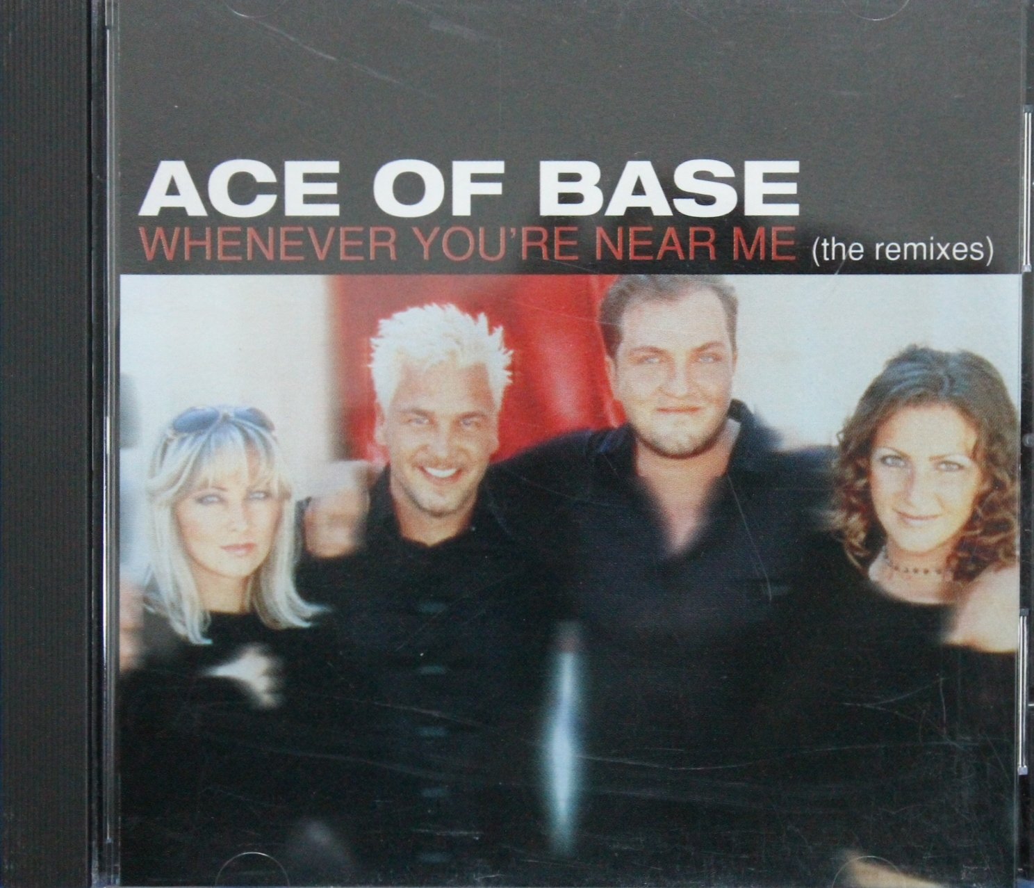 Whenever You're Near [Audio CD] Ace of Base