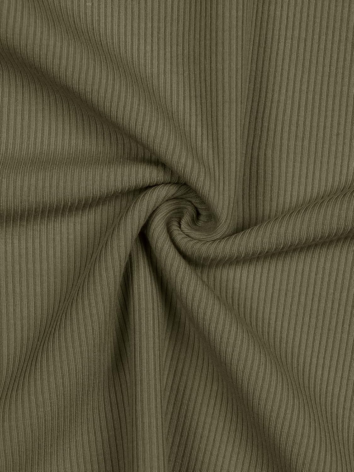 LASLULU Womens Crop Tops Sleeveless Workout Tops Halter Neck Flowy Athletic Shirts Cropped Tank Muscle Tank - Image 4