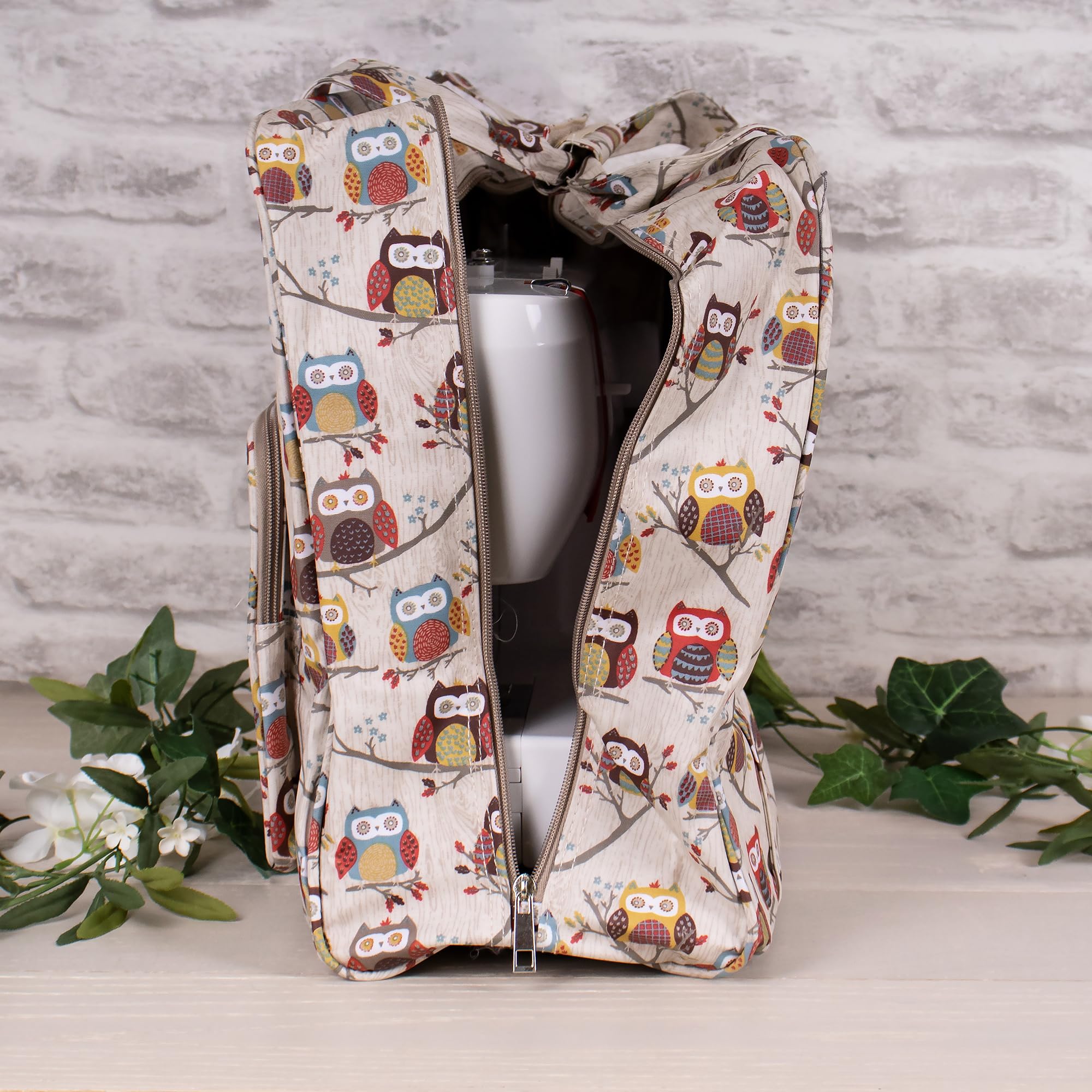Nähmaschinentasche von Hobbygift, sortiert, Einheitsgröße