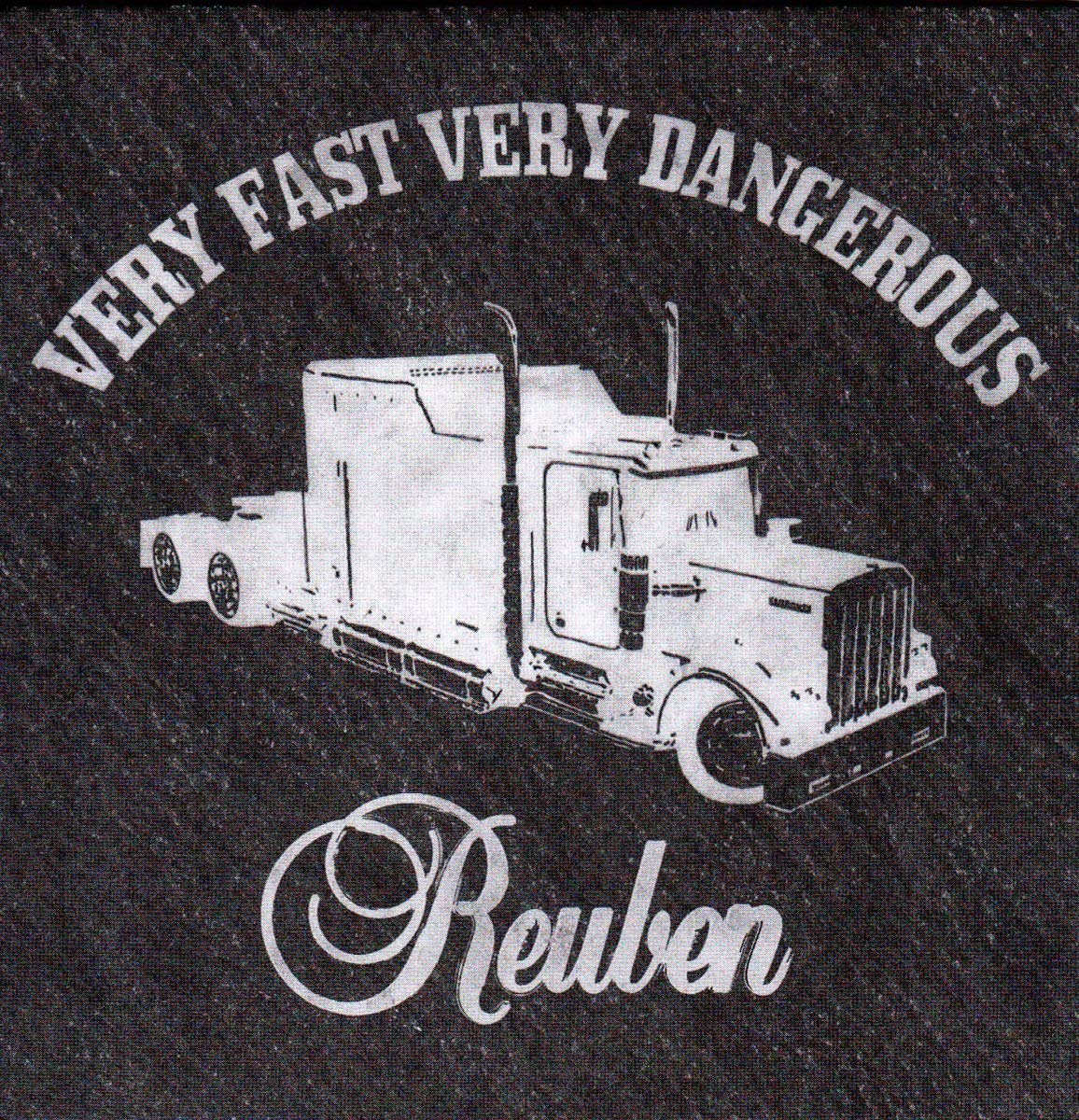 Very Fast Very Dangerous