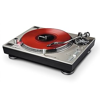 ターンテーブル　RELOOP RP-7000 silver ReloopのターンテーブルRP-7000 Silverの紹介ページです。