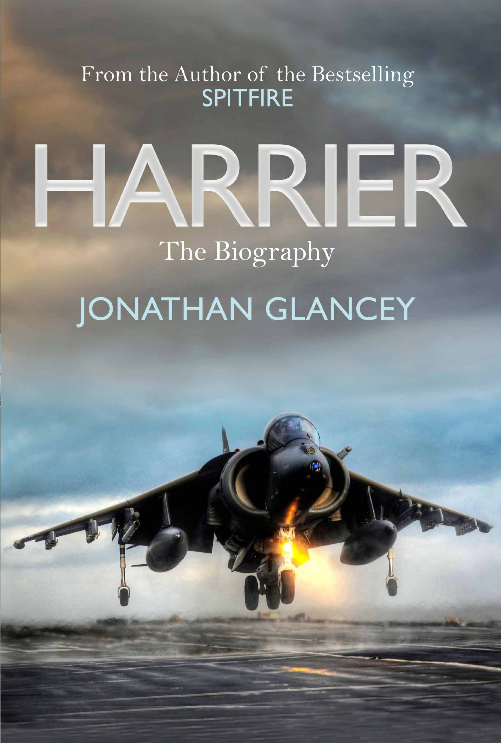 Buy Harrier: The Biography — BookShops.in