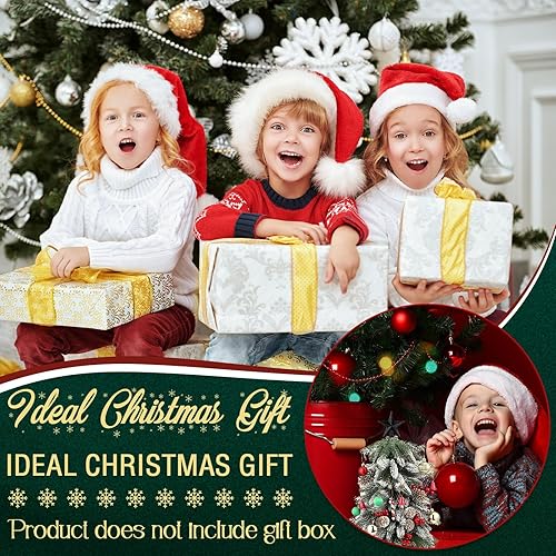 Miniatura 25 de Hanaive Decoración para árbol de Navidad, mini estrella pequeña para árbol de Navidad, adornos de estrella decorativa para el hogar, fiesta de Plata