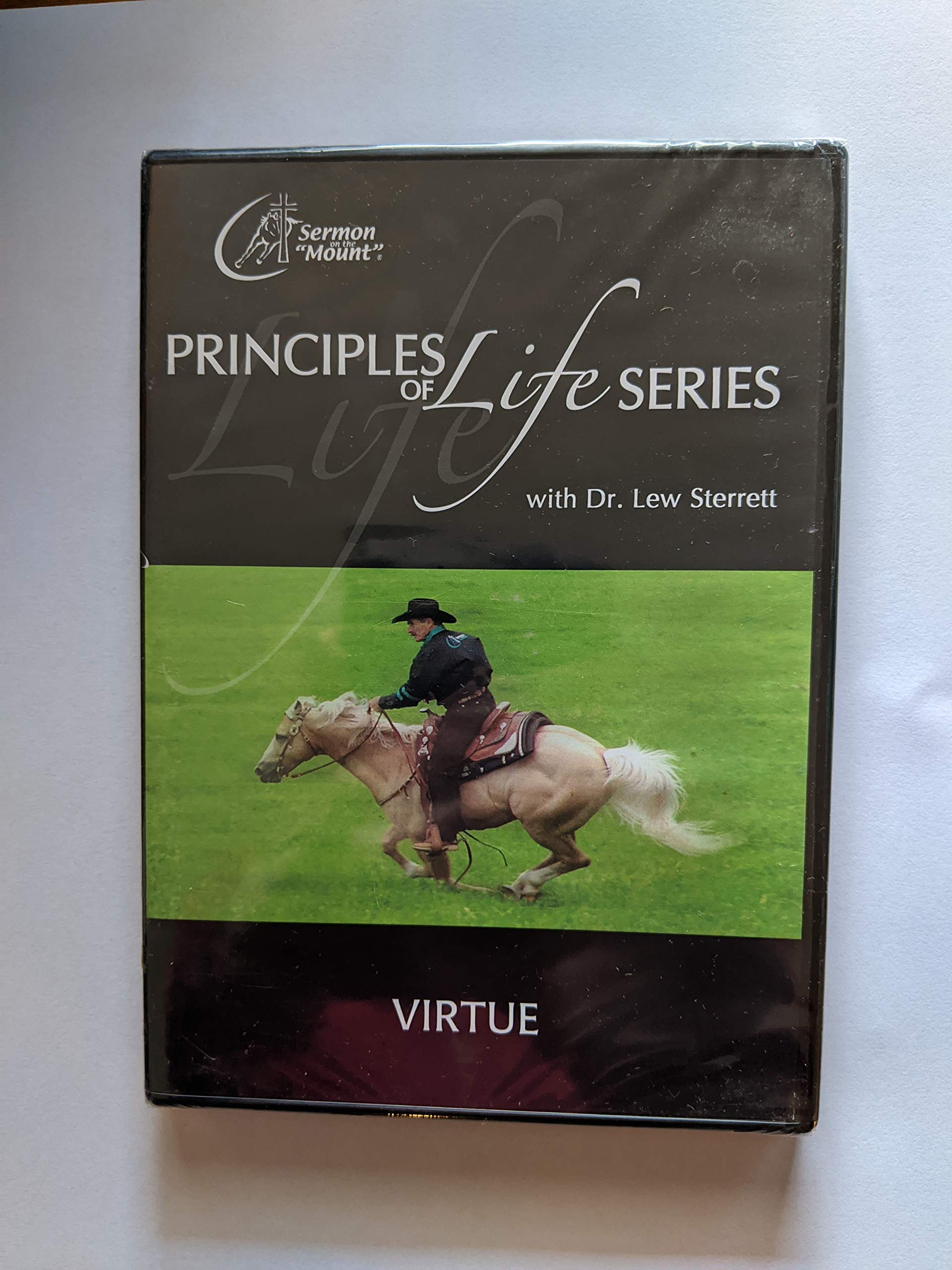 Principles of Life Series - Faith - by Lew Sterrett