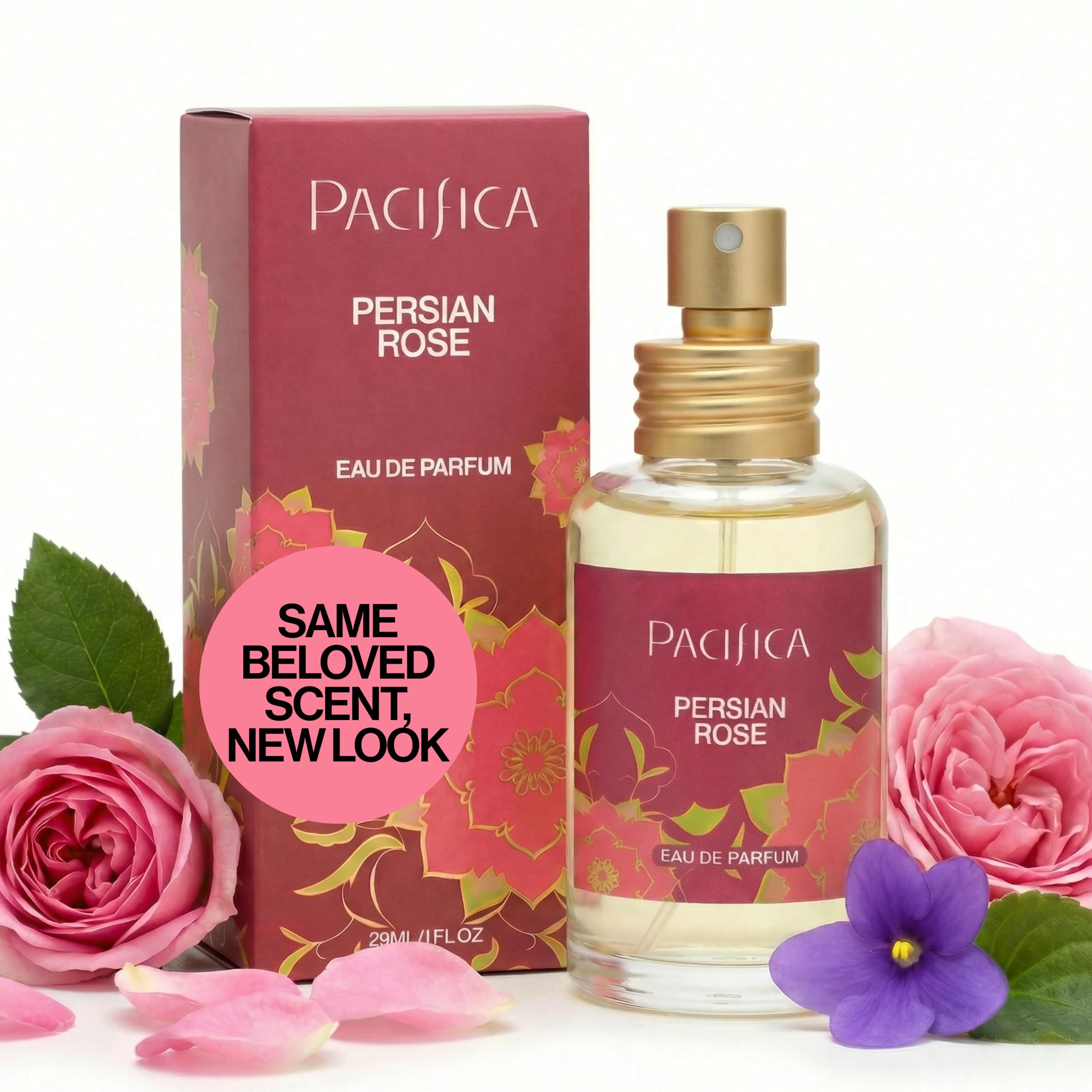 Pacifica Persian Rose