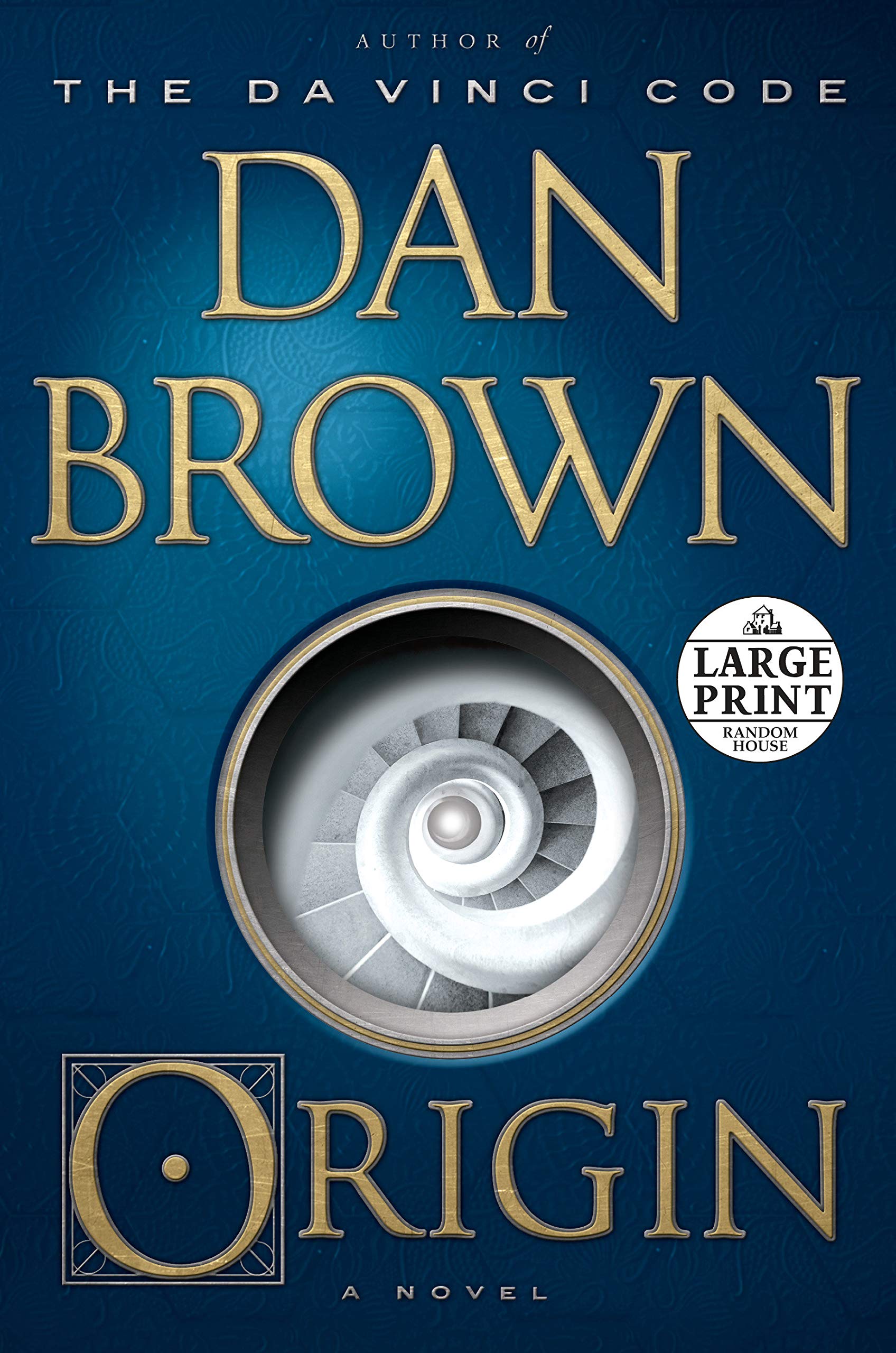 Origin: A Novel (Robert Langdon)