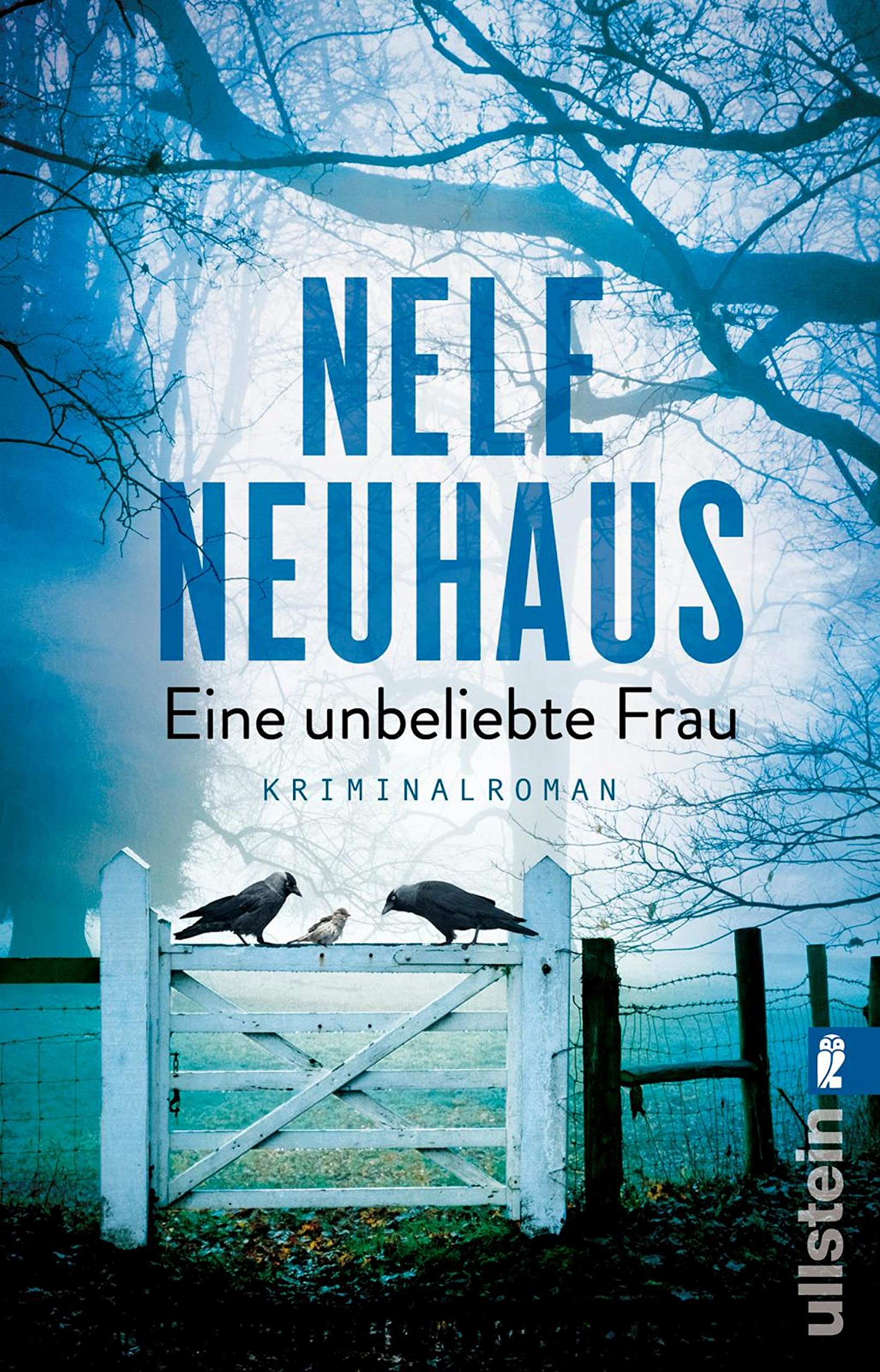 Eine unbeliebte Frau: Der erste Fall für Bodenstein und Kirchhoff (Ein Bodenstein-Kirchhoff-Krimi 1) (German Edition)