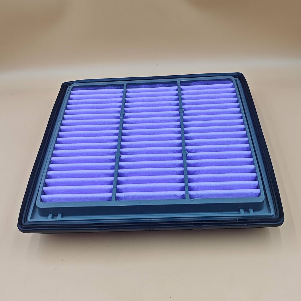 17801-70060 air filter Compatible with Toyota Land Cruiser J300