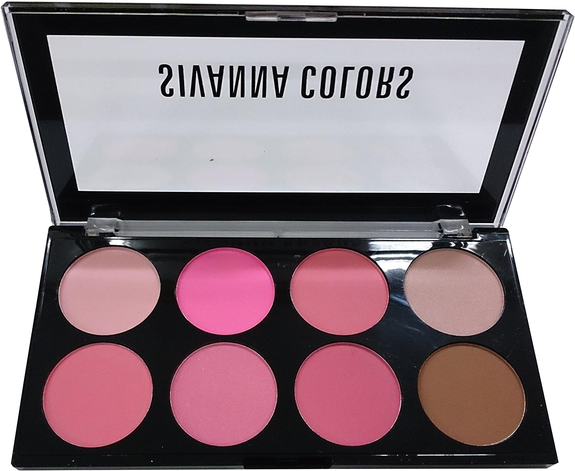 Sivanna Ultra Blush Palette (4) - 8 Colors