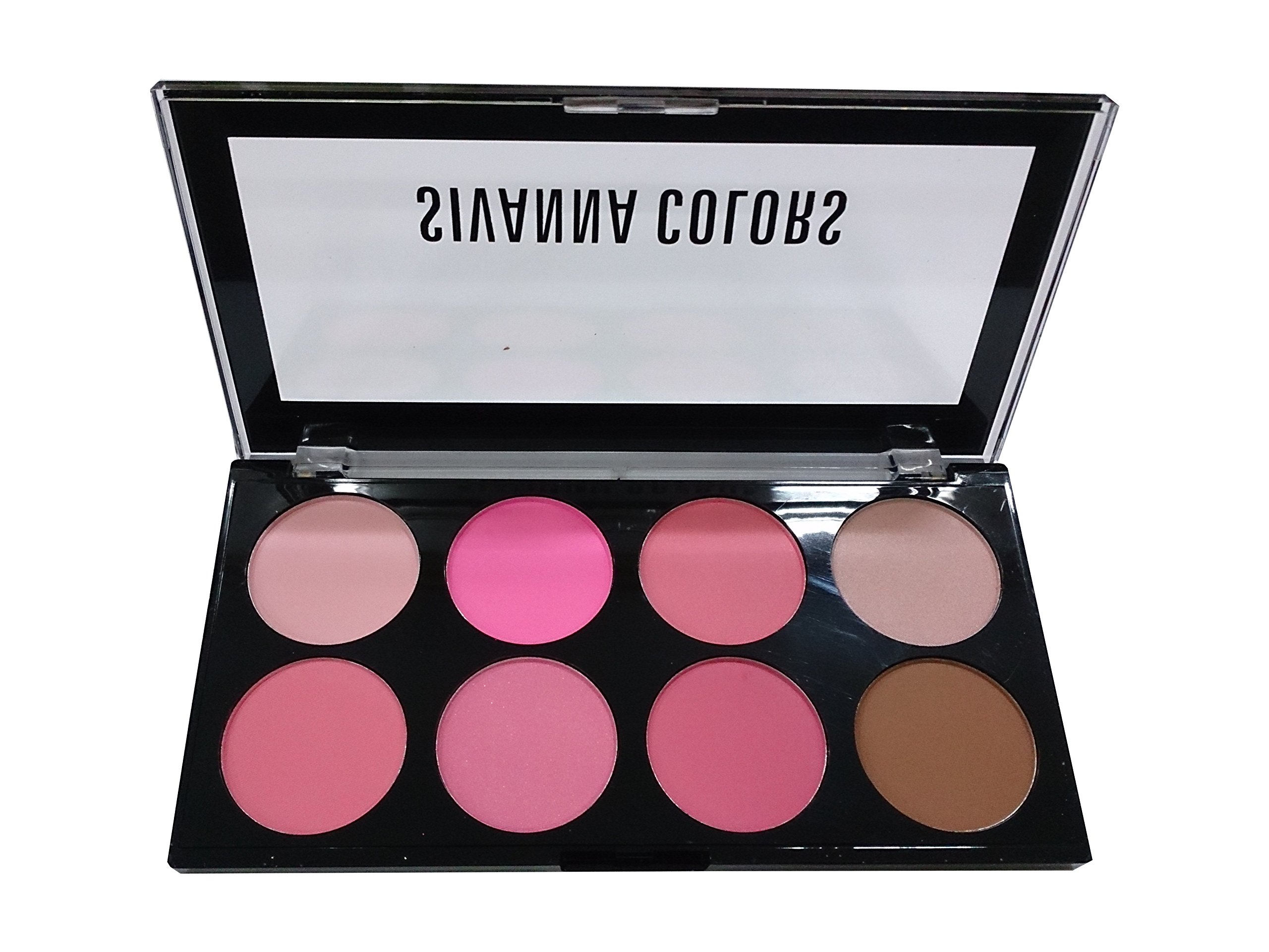 Sivanna Ultra Blush Palette (4) - 8 Colors