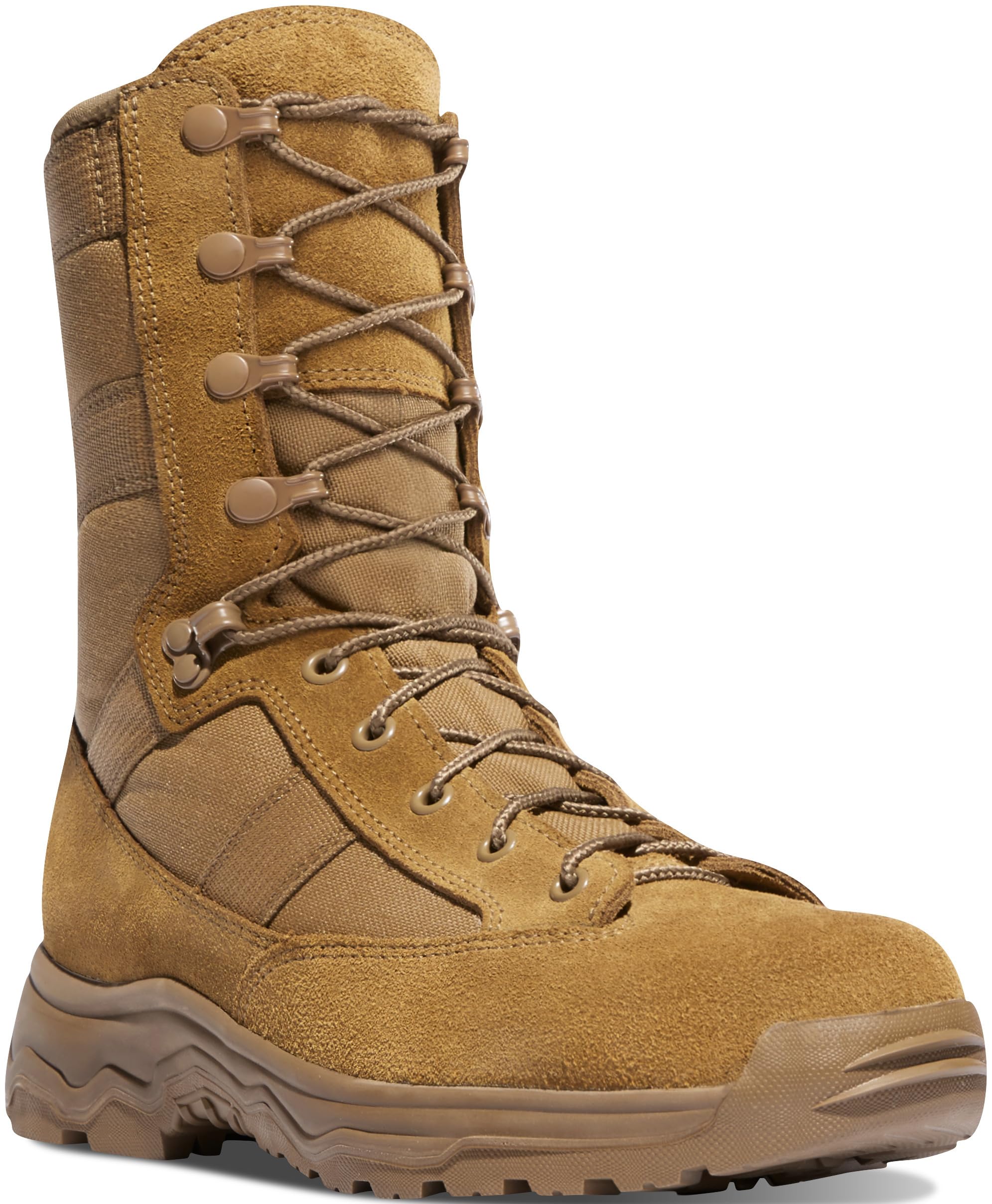 Men's Reckoning 8" 400G Insulated Waterproof Military Boot