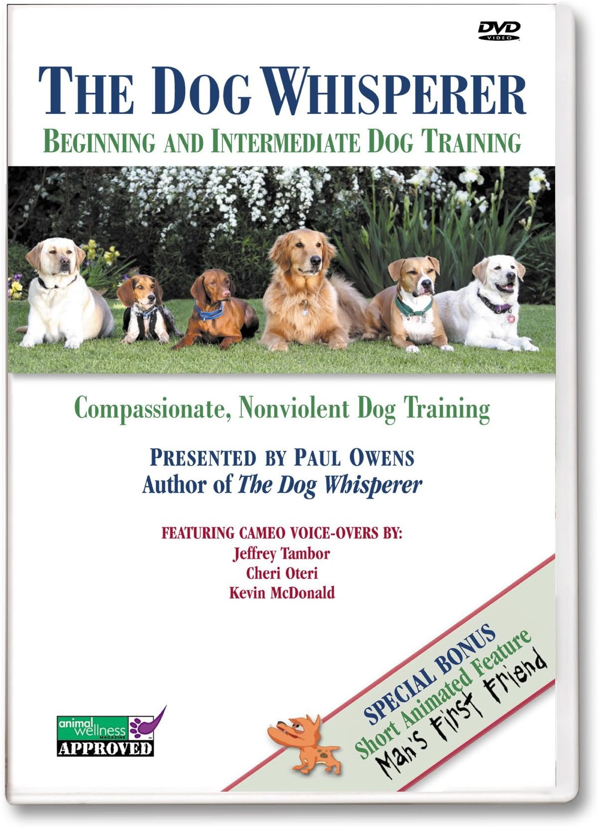 The Dog Whisperer: Beginning and Intermediate Dog Training