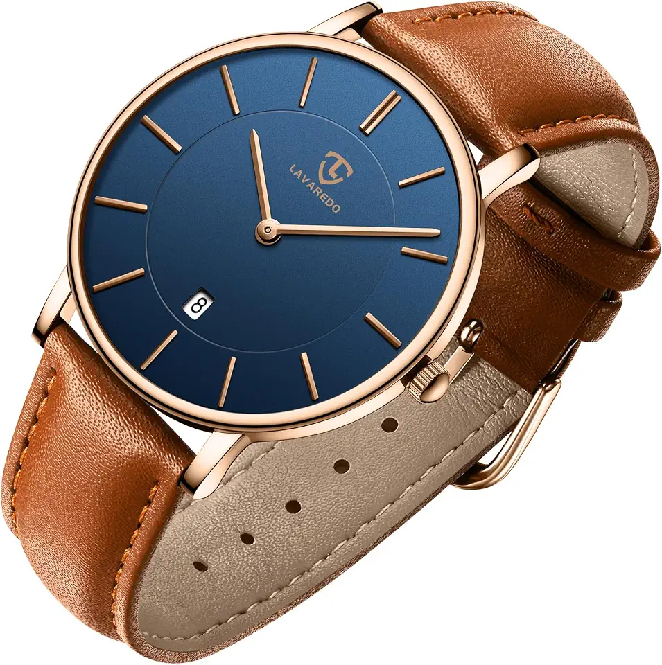 Relógio masculino L6628RPT feito na China