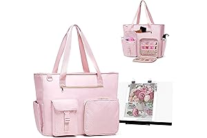 Fasrom Diamond Painting Carrying Case for A3 Light Pad