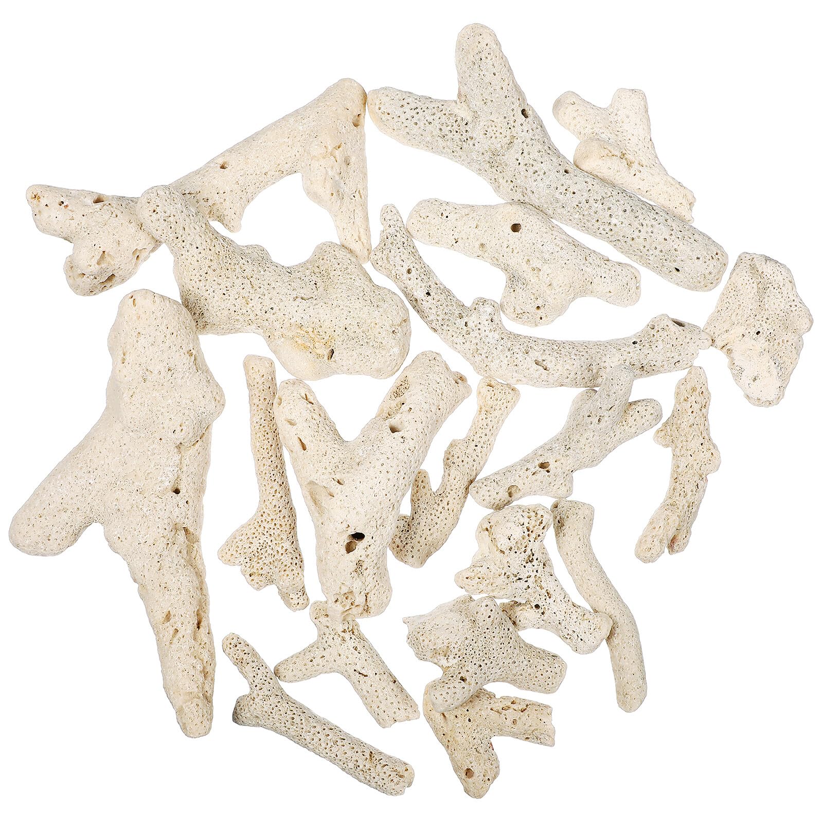 Matériau synthétique filtrant beige pour aquarium ornement 500g pour stopper l'eau trouble